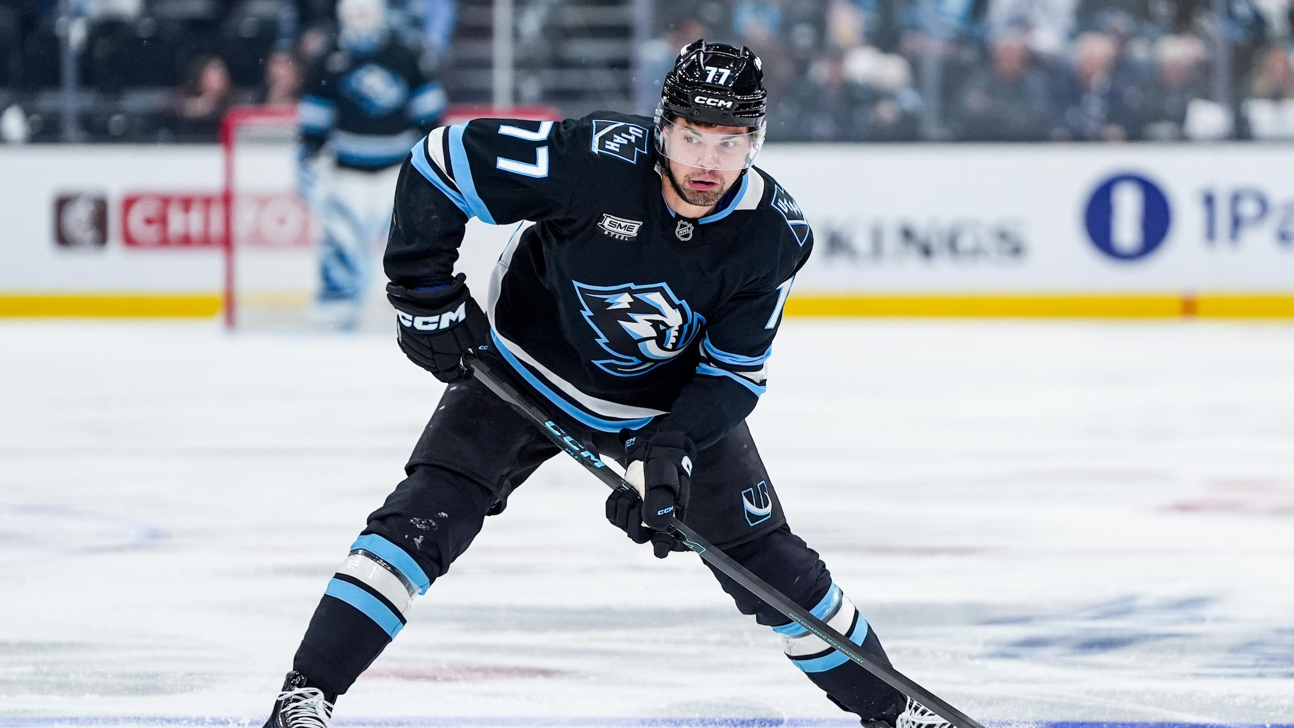 Vegas Golden Knights v Utah Mammoth - Game Six