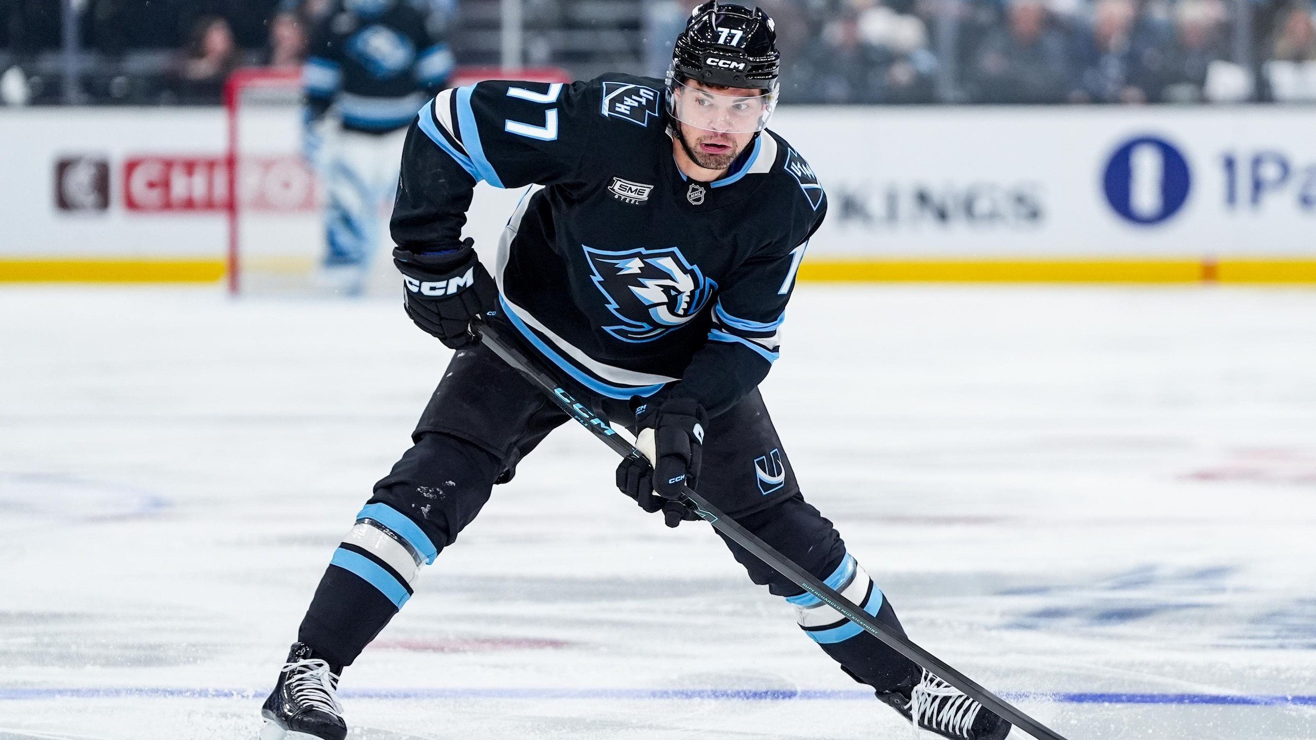 Vegas Golden Knights v Utah Mammoth - Game Six