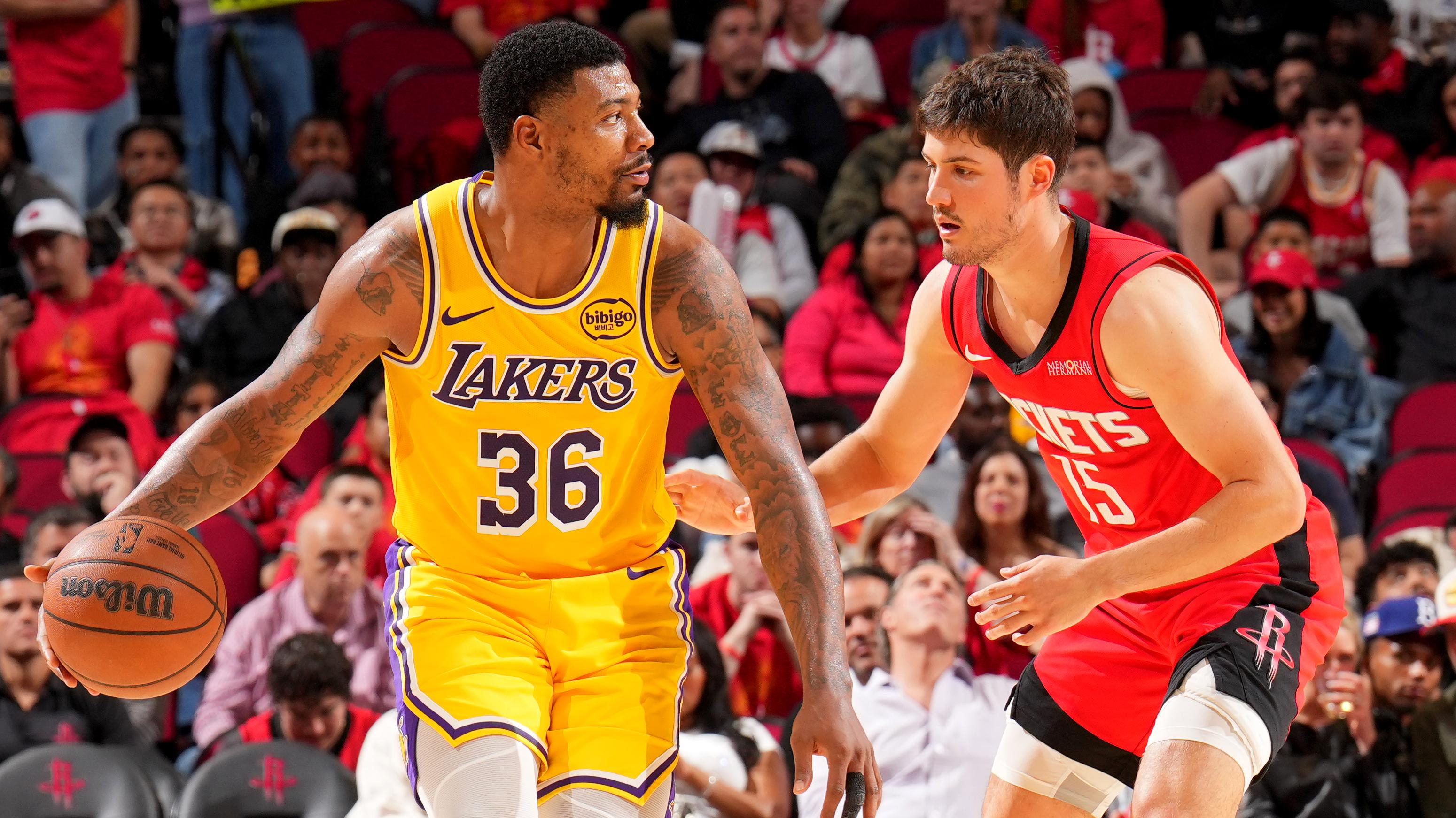 Los Angeles Lakers v Houston Rockets - Game Six