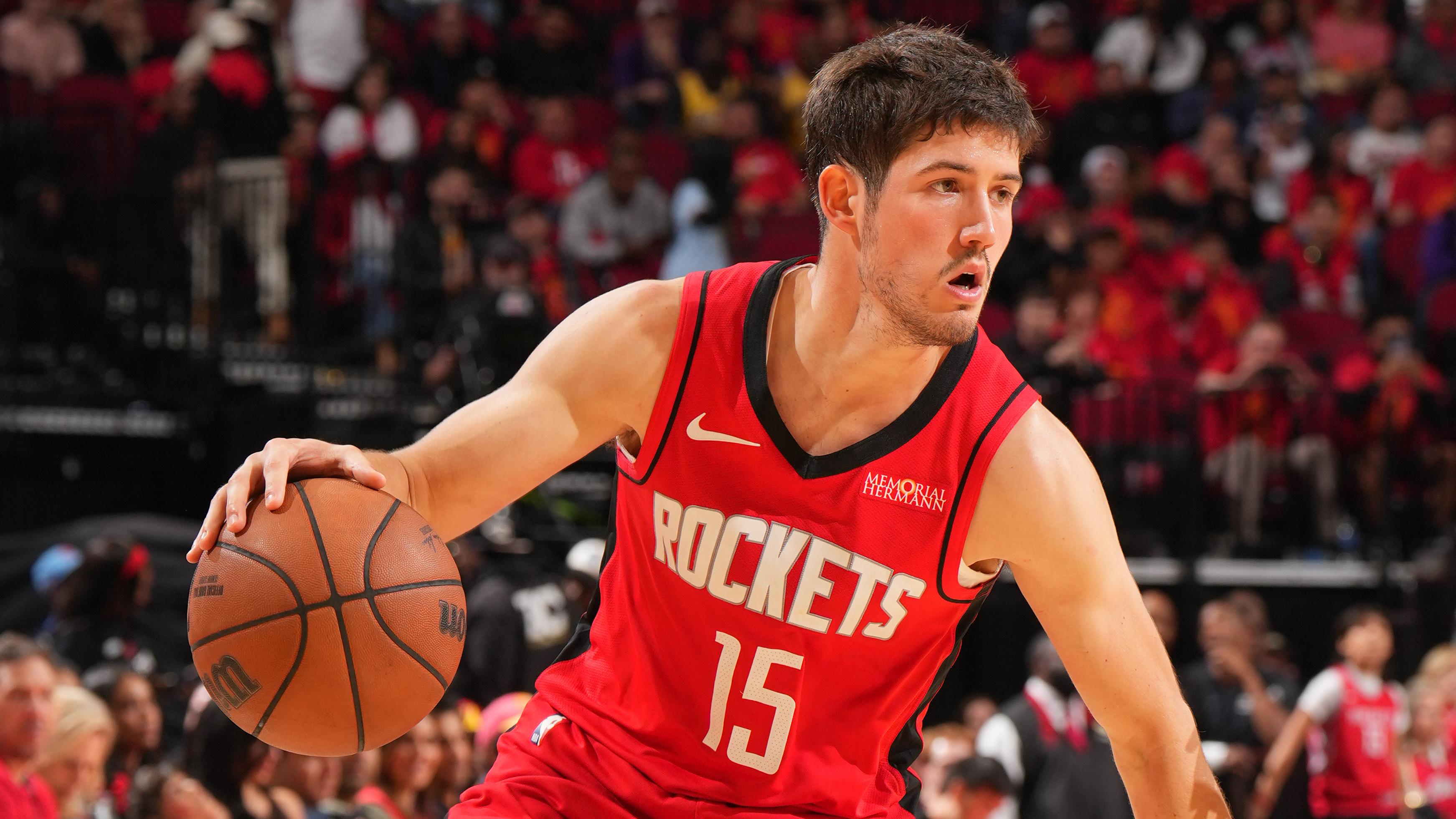 Los Angeles Lakers v Houston Rockets - Game Six Los Angeles Lakers v Houston Rockets - Game Six
