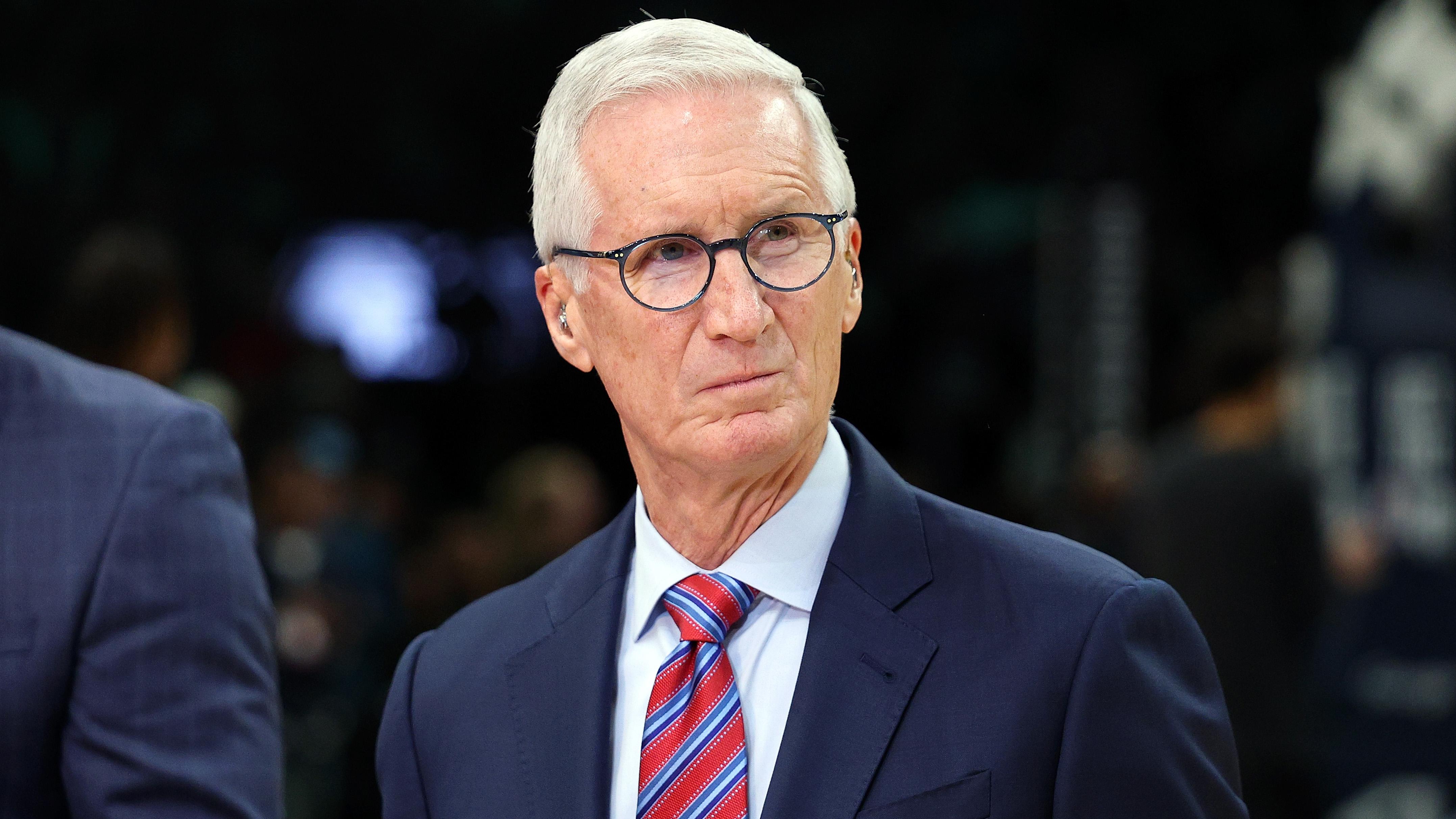 Denver Nuggets v Minnesota Timberwolves - Game Four Denver Nuggets v Minnesota Timberwolves - Game Four