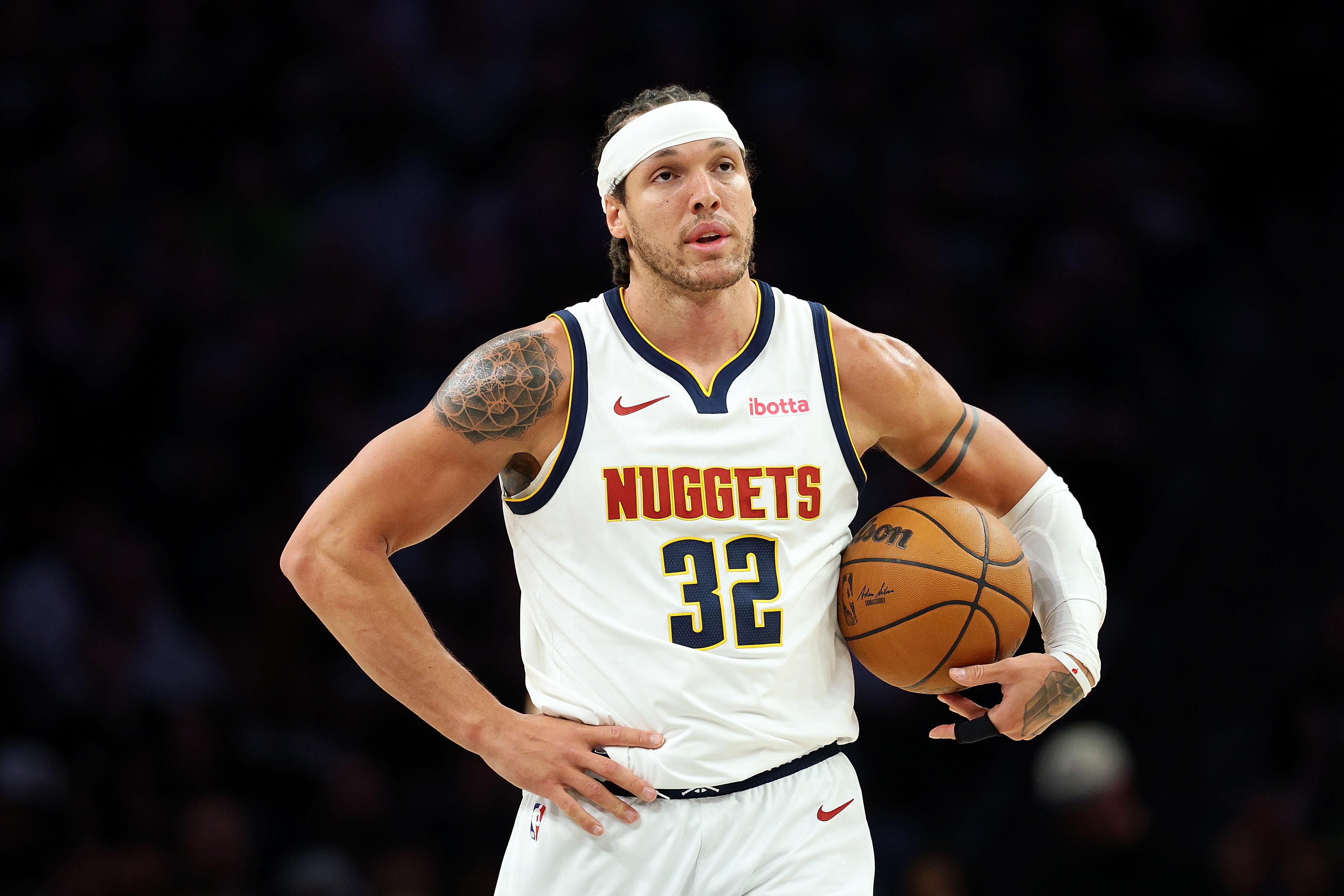 Denver Nuggets v Minnesota Timberwolves - Game Four Denver Nuggets v Minnesota Timberwolves - Game Four