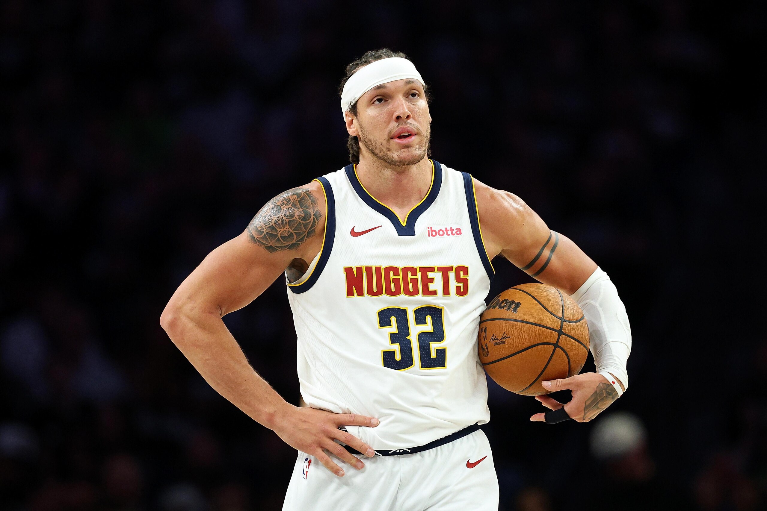 Denver Nuggets v Minnesota Timberwolves - Game Four Denver Nuggets v Minnesota Timberwolves - Game Four
