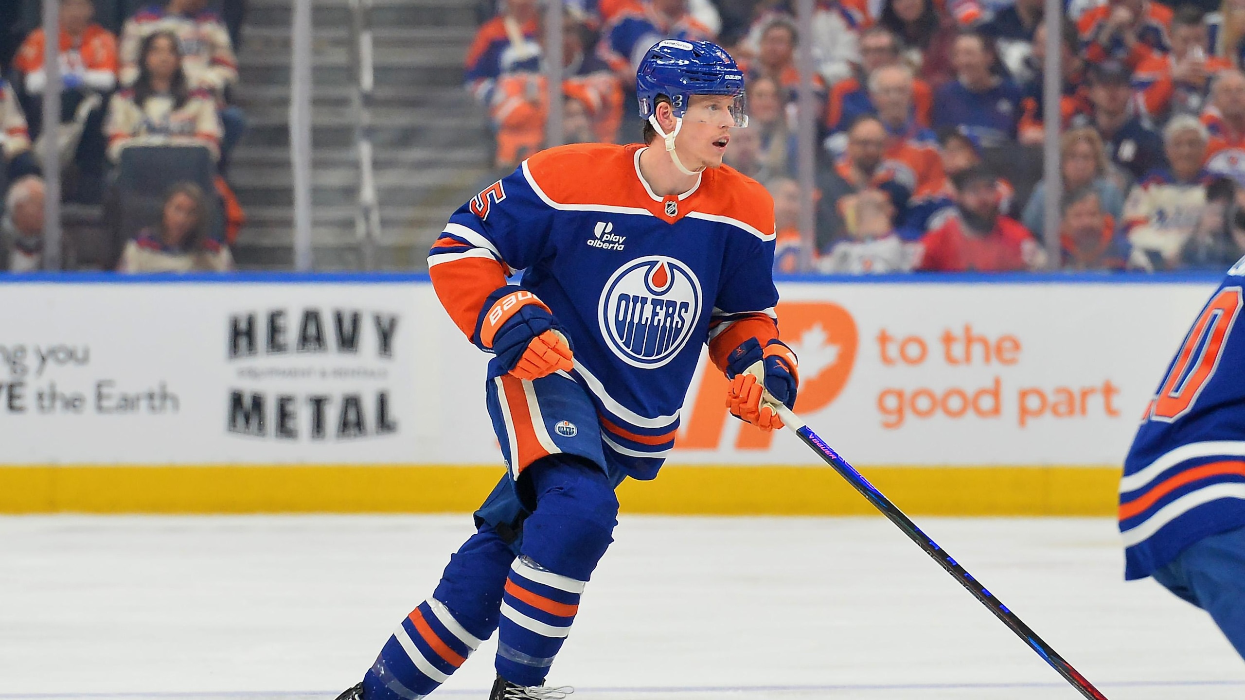 Anaheim Ducks v Edmonton Oilers - Game Five