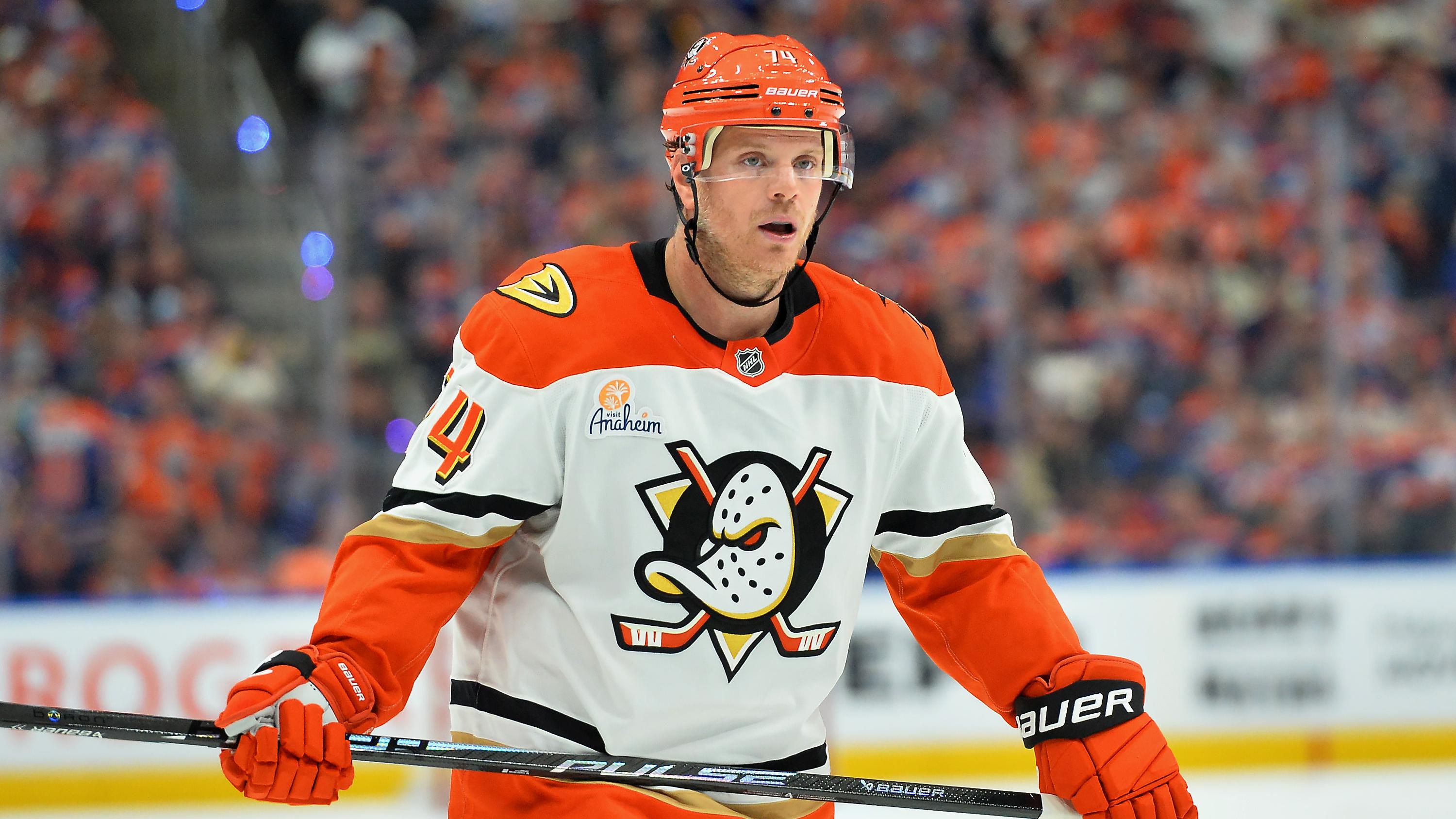 Anaheim Ducks v Edmonton Oilers - Game Five