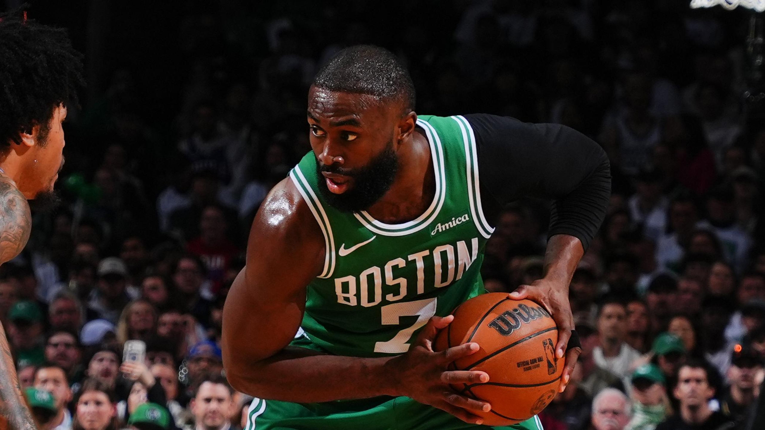 Philadelphia 76ers v Boston Celtics - Game Seven