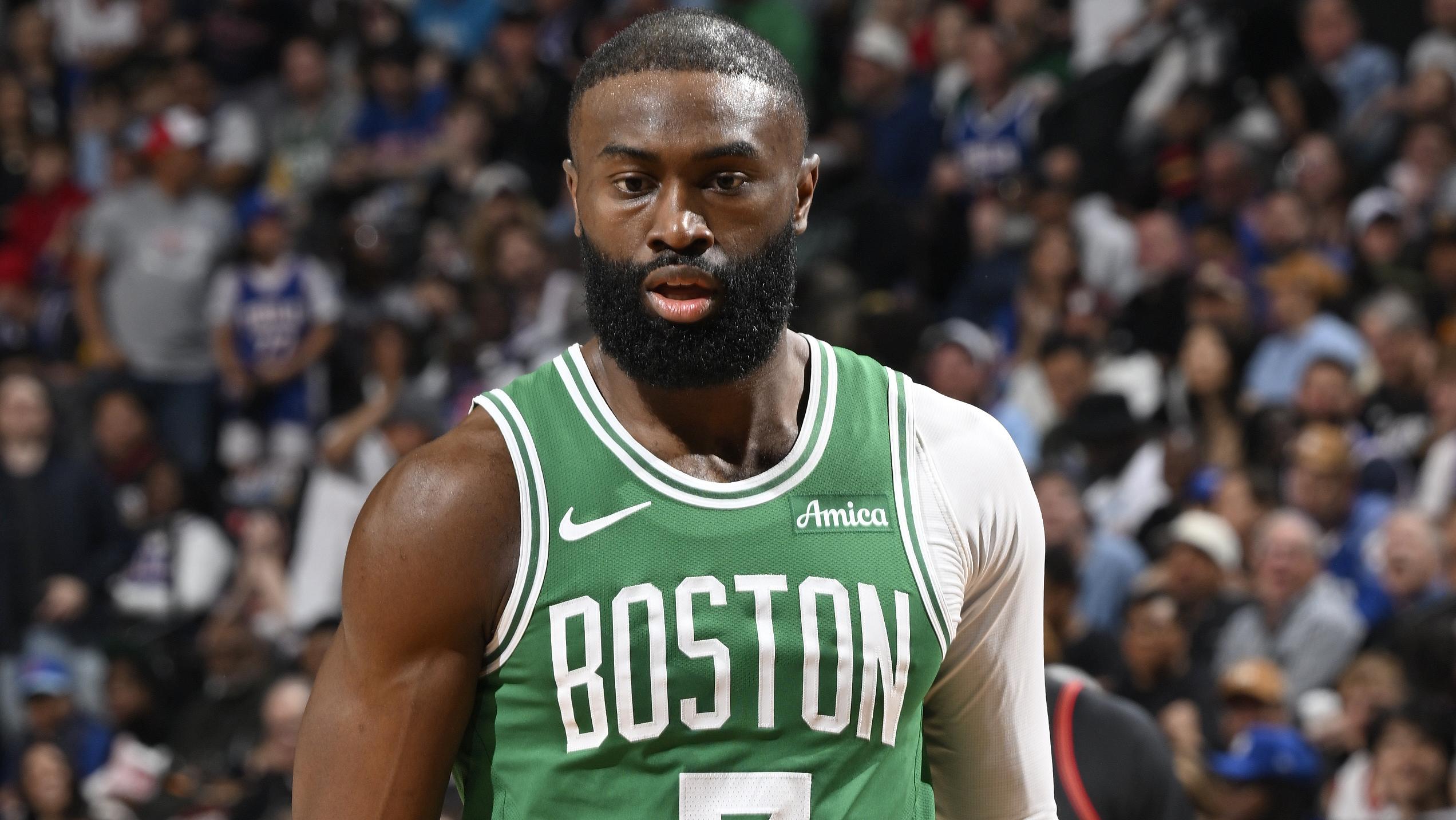 Boston Celtics v Philadelphia 76ers - Game Three