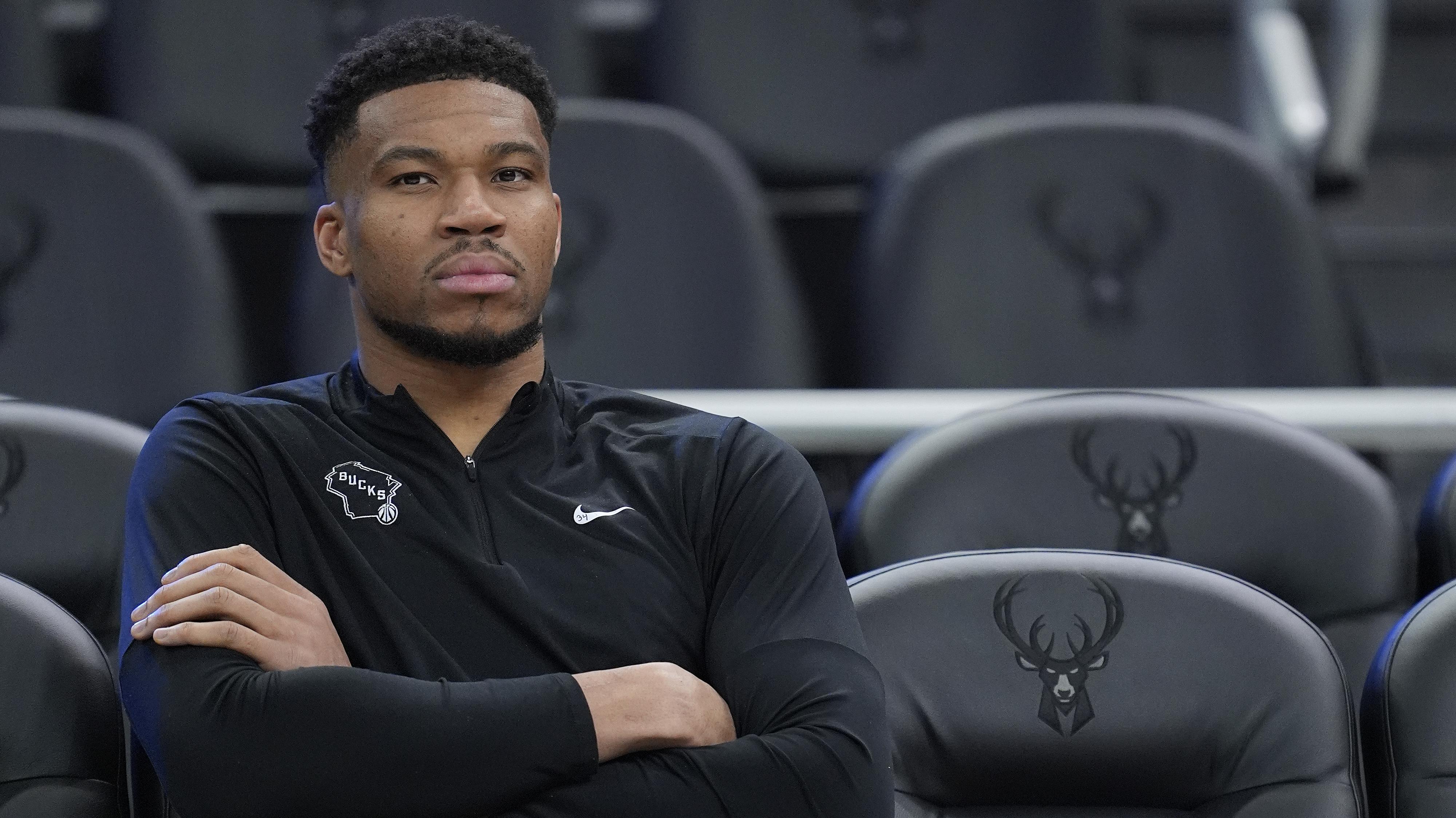 Brooklyn Nets v Milwaukee Bucks