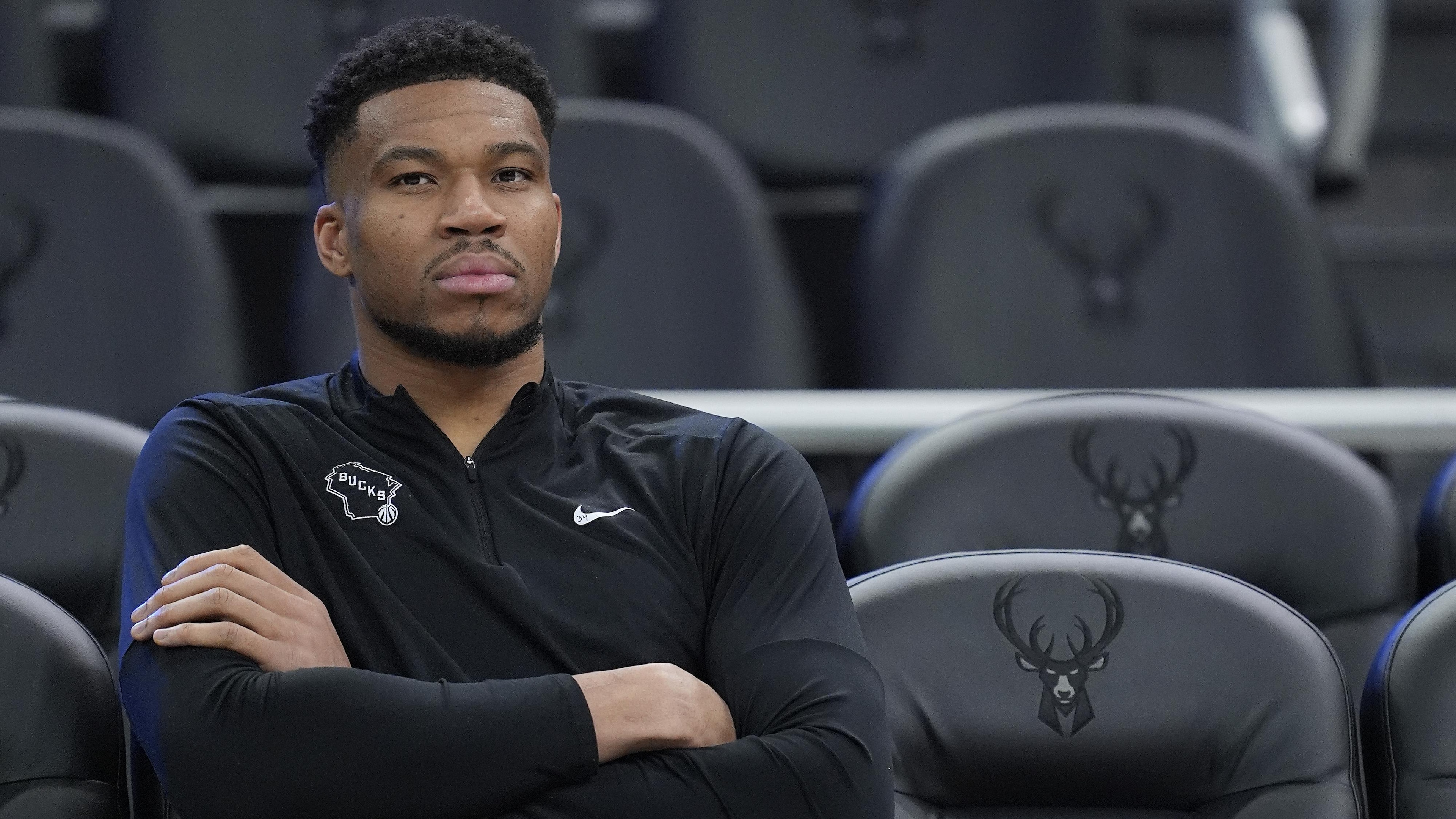 Brooklyn Nets v Milwaukee Bucks