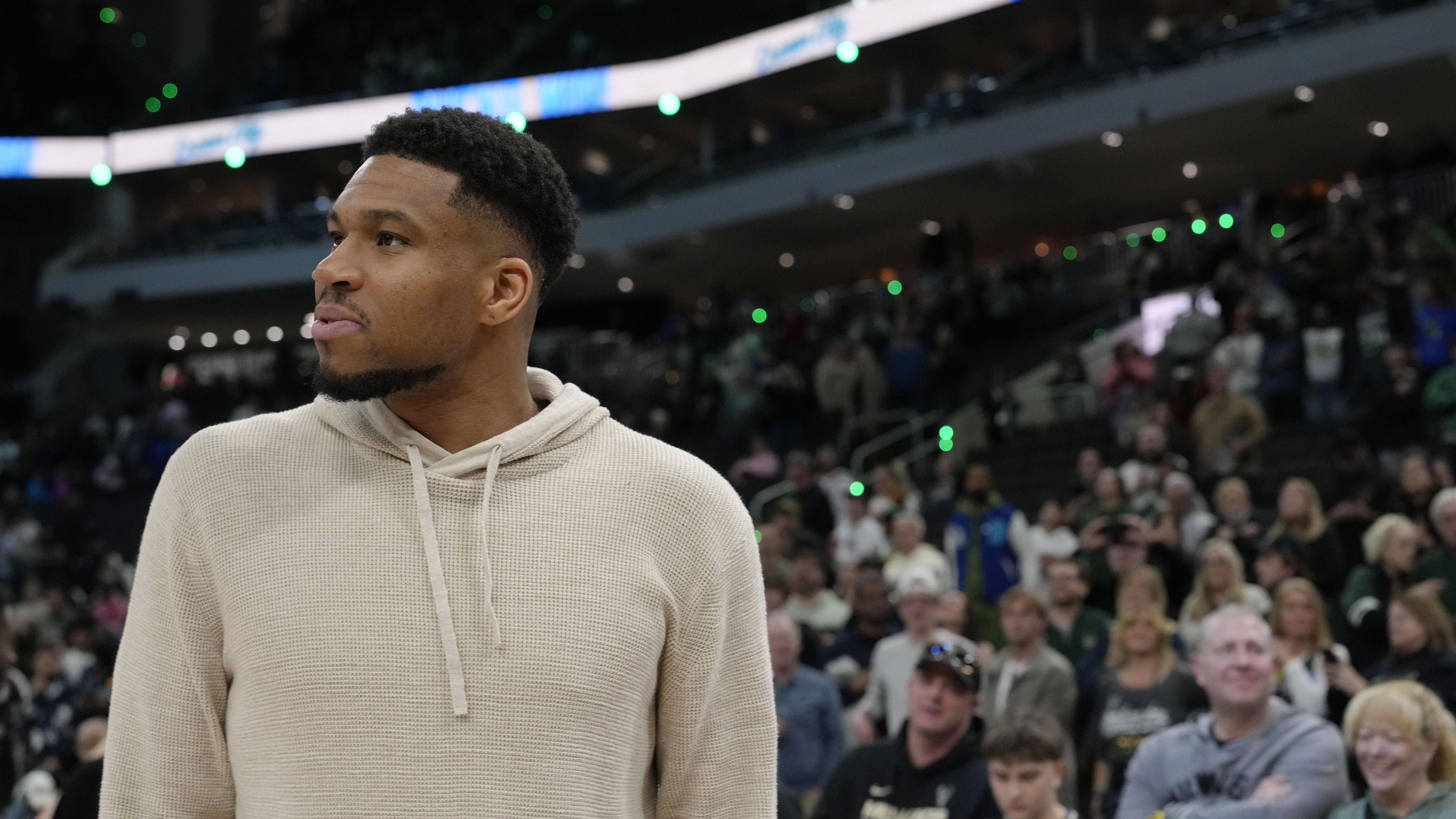Brooklyn Nets v Milwaukee Bucks