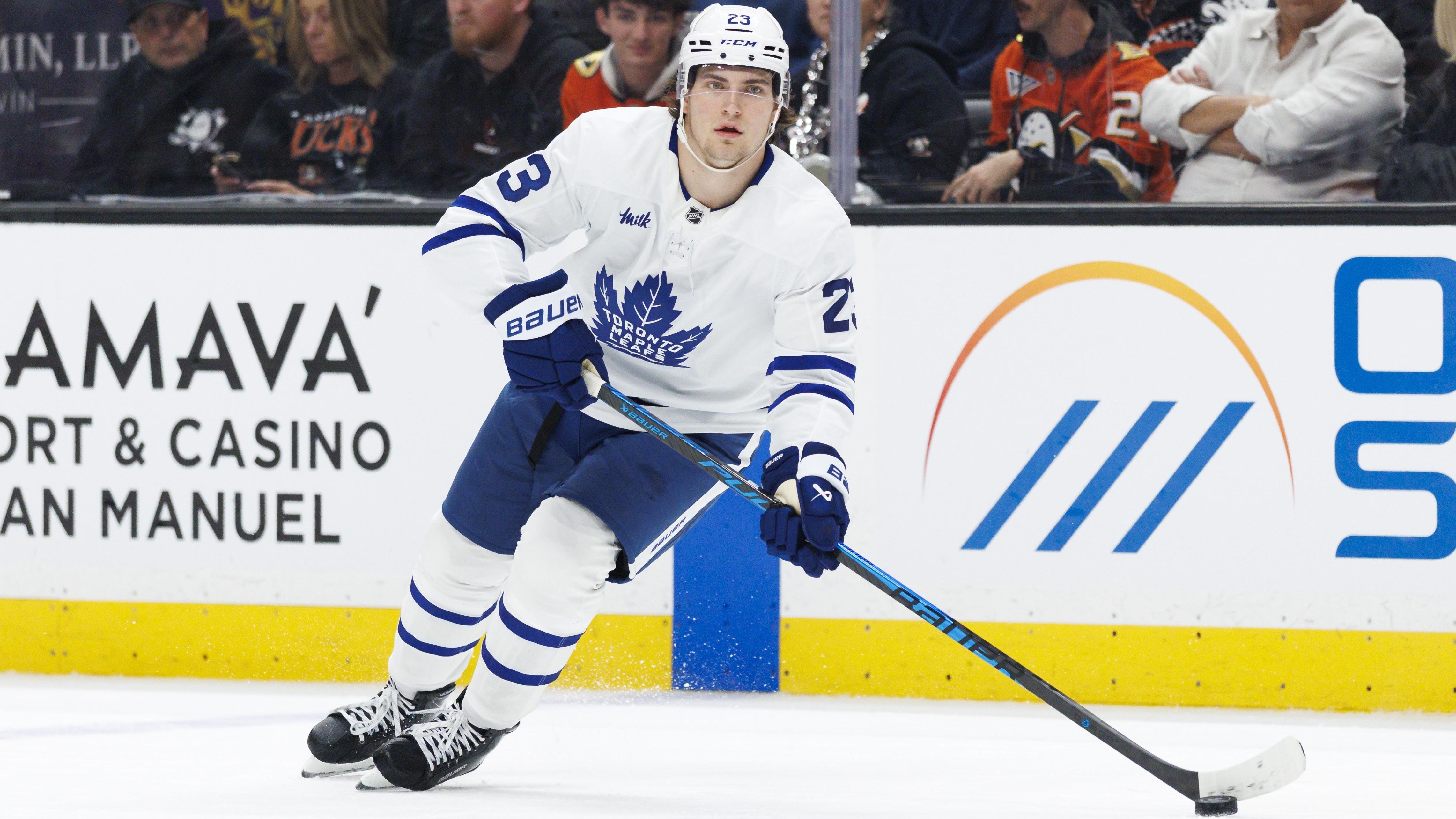Toronto Maple Leafs v Anaheim Ducks Toronto Maple Leafs v Anaheim Ducks