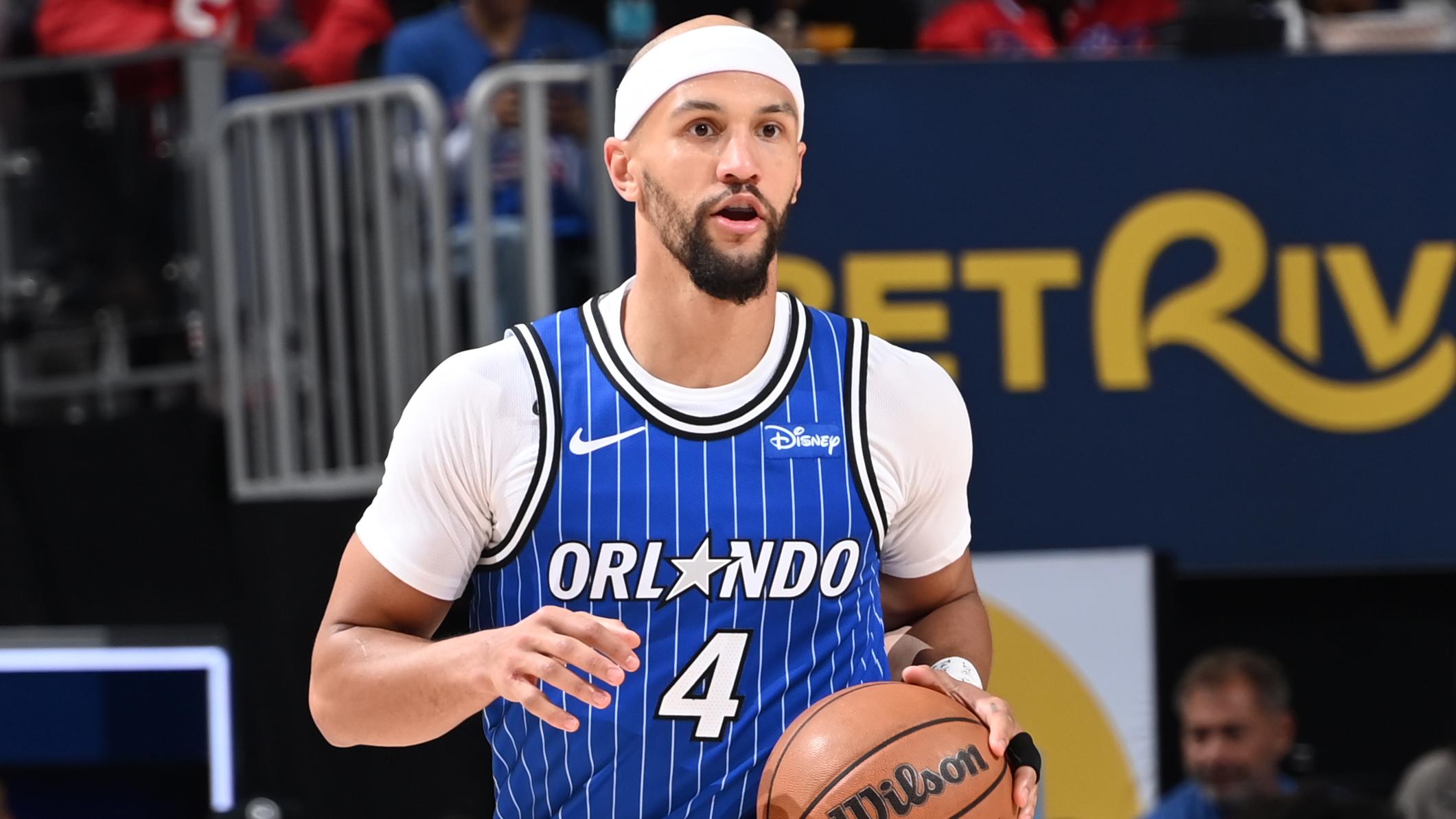 Orlando Magic v Detroit Pistons - Game Seven
