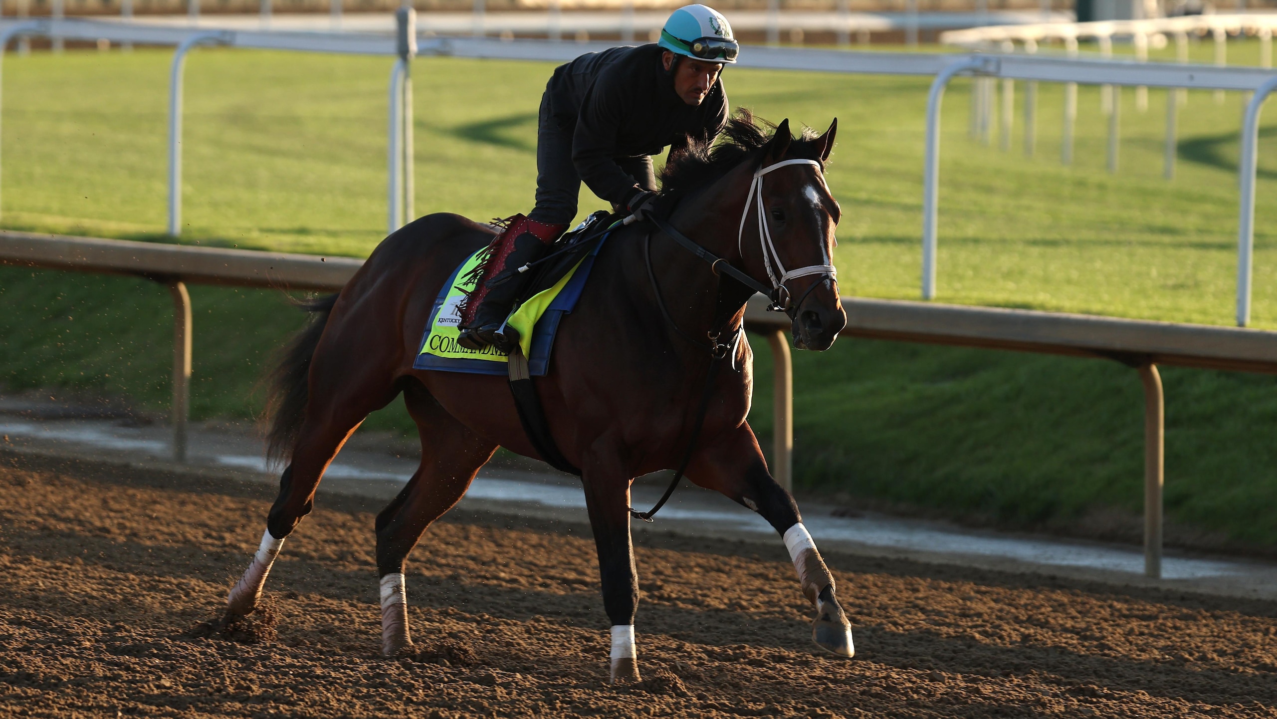 152nd Kentucky Derby - Previews