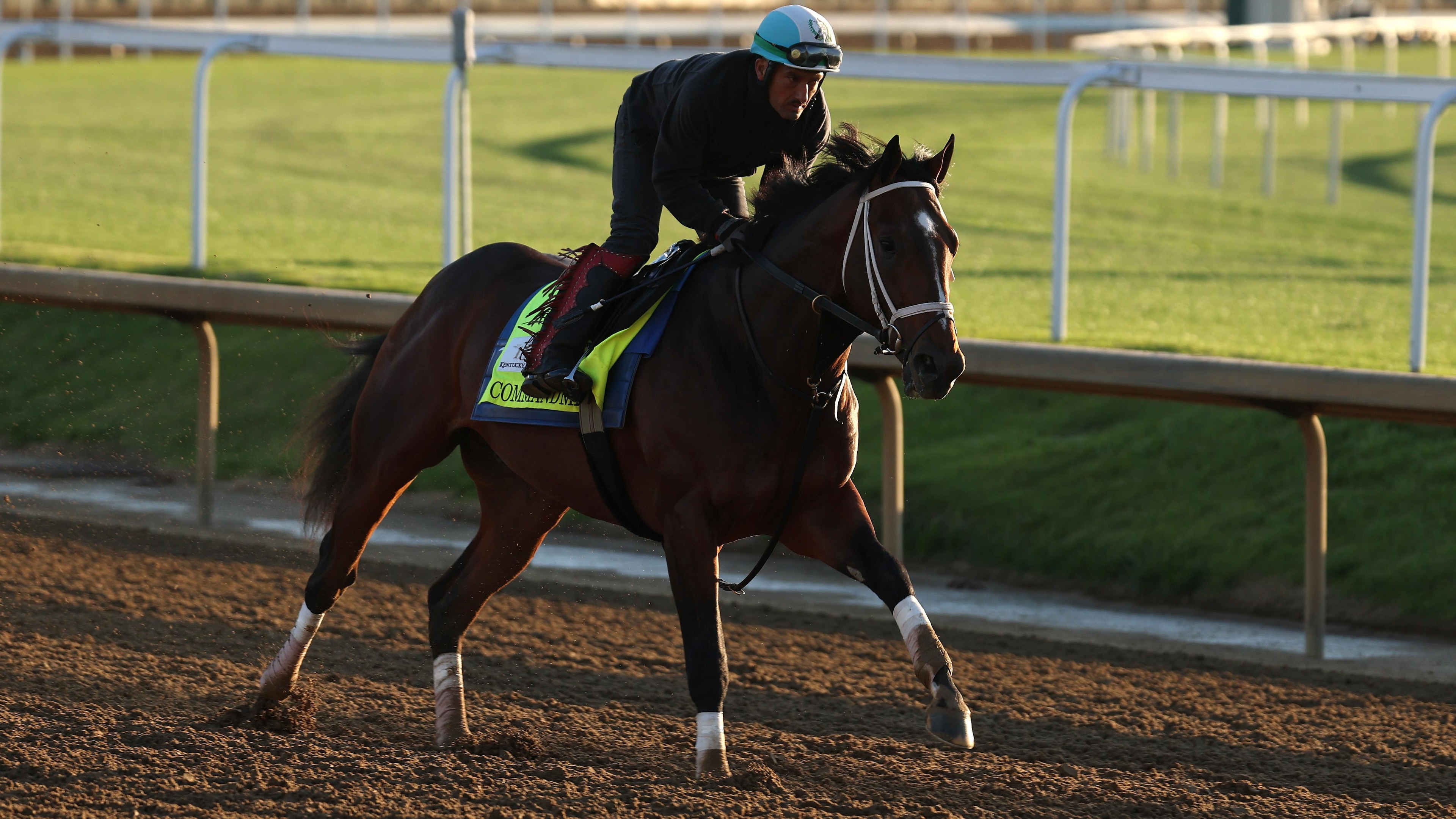 152nd Kentucky Derby - Previews