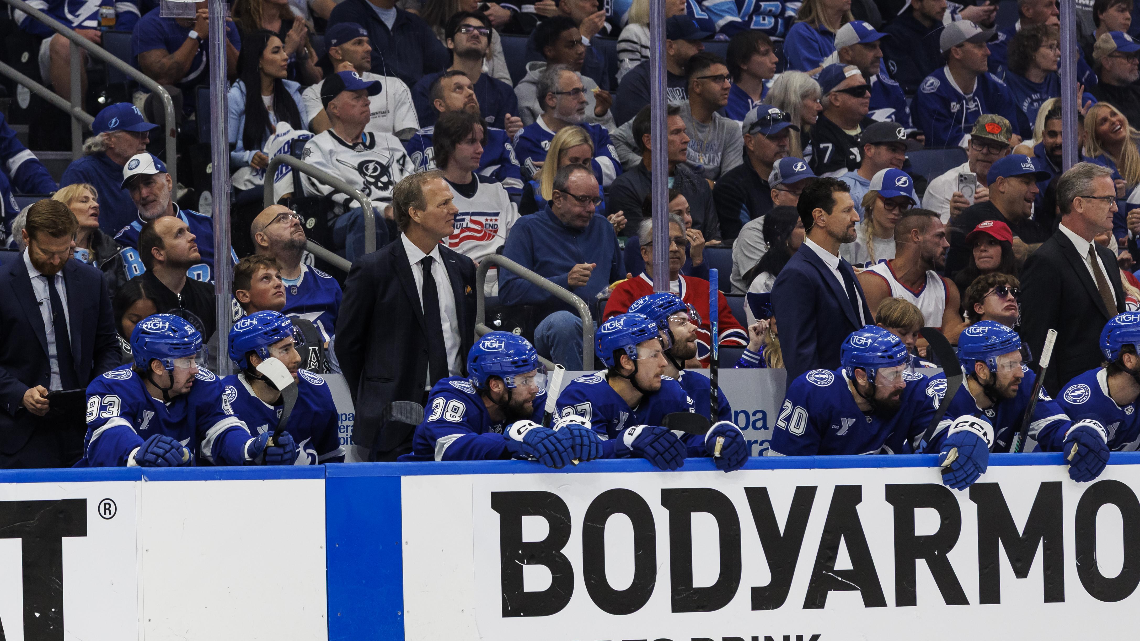 Montreal Canadiens v Tampa Bay Lightning - Game Seven