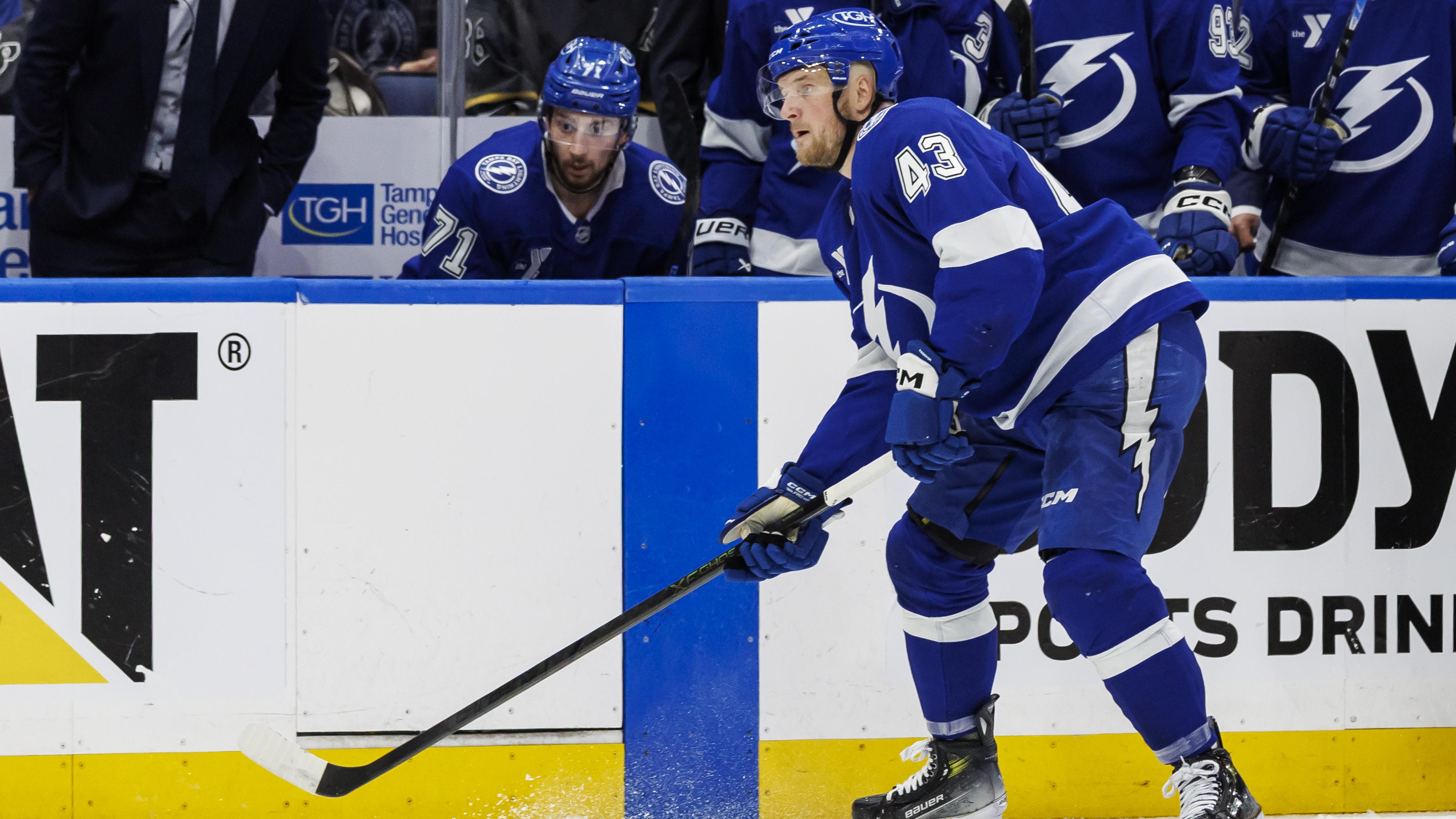 Montreal Canadiens v Tampa Bay Lightning - Game Seven Montreal Canadiens v Tampa Bay Lightning - Game Seven