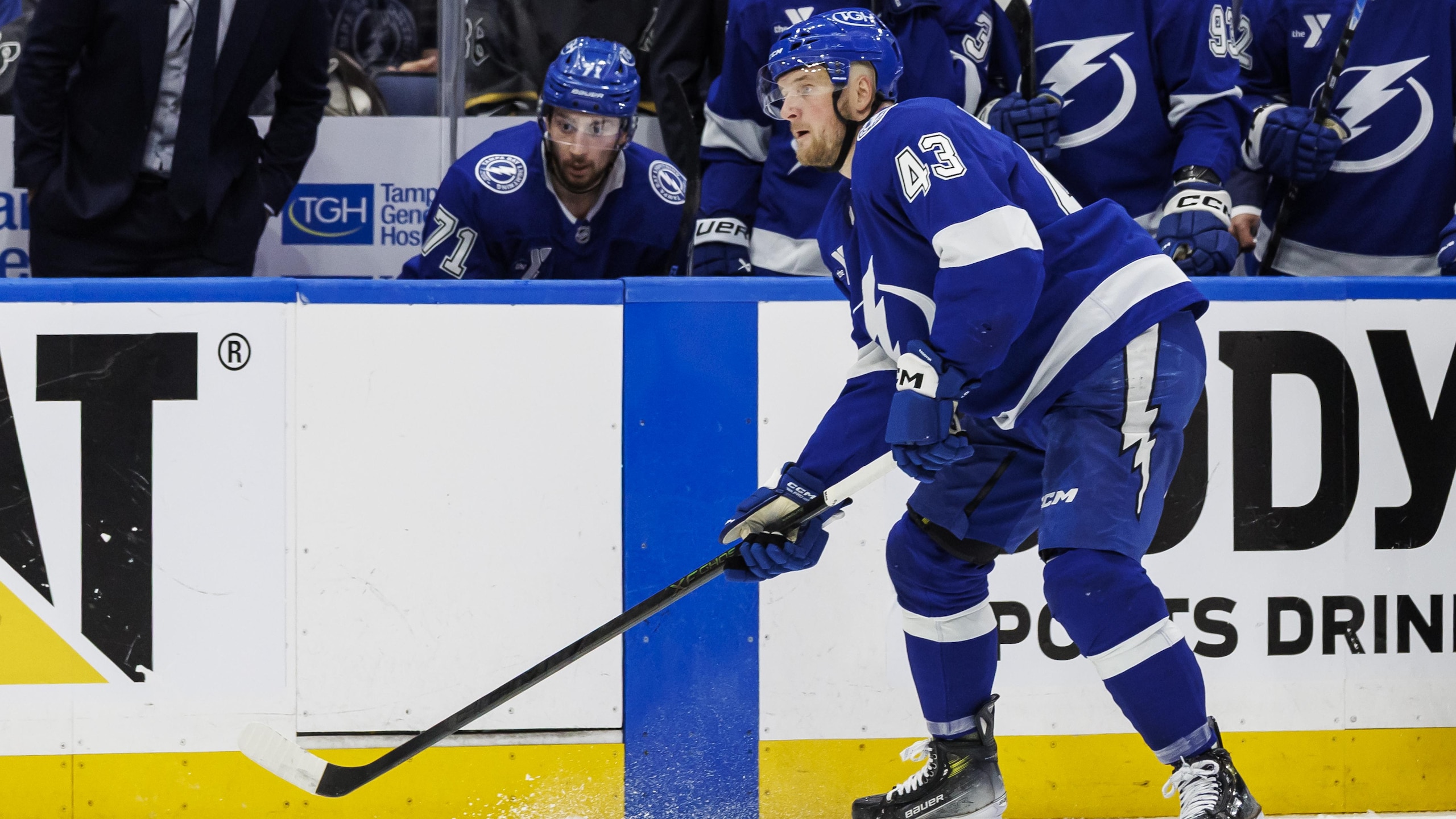 Montreal Canadiens v Tampa Bay Lightning - Game Seven