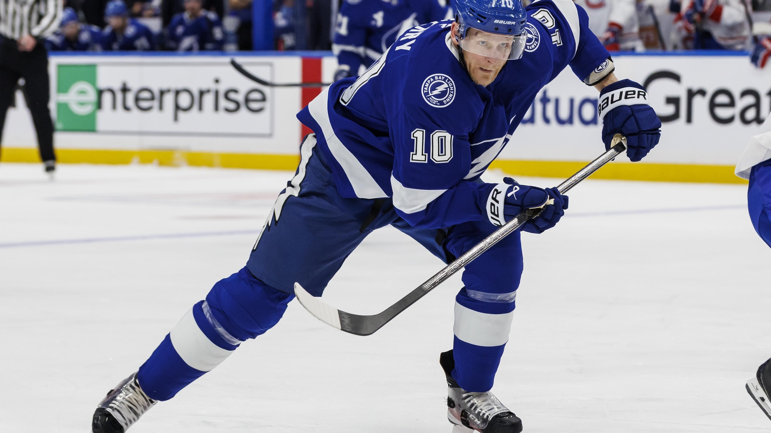 Montreal Canadiens v Tampa Bay Lightning - Game Seven