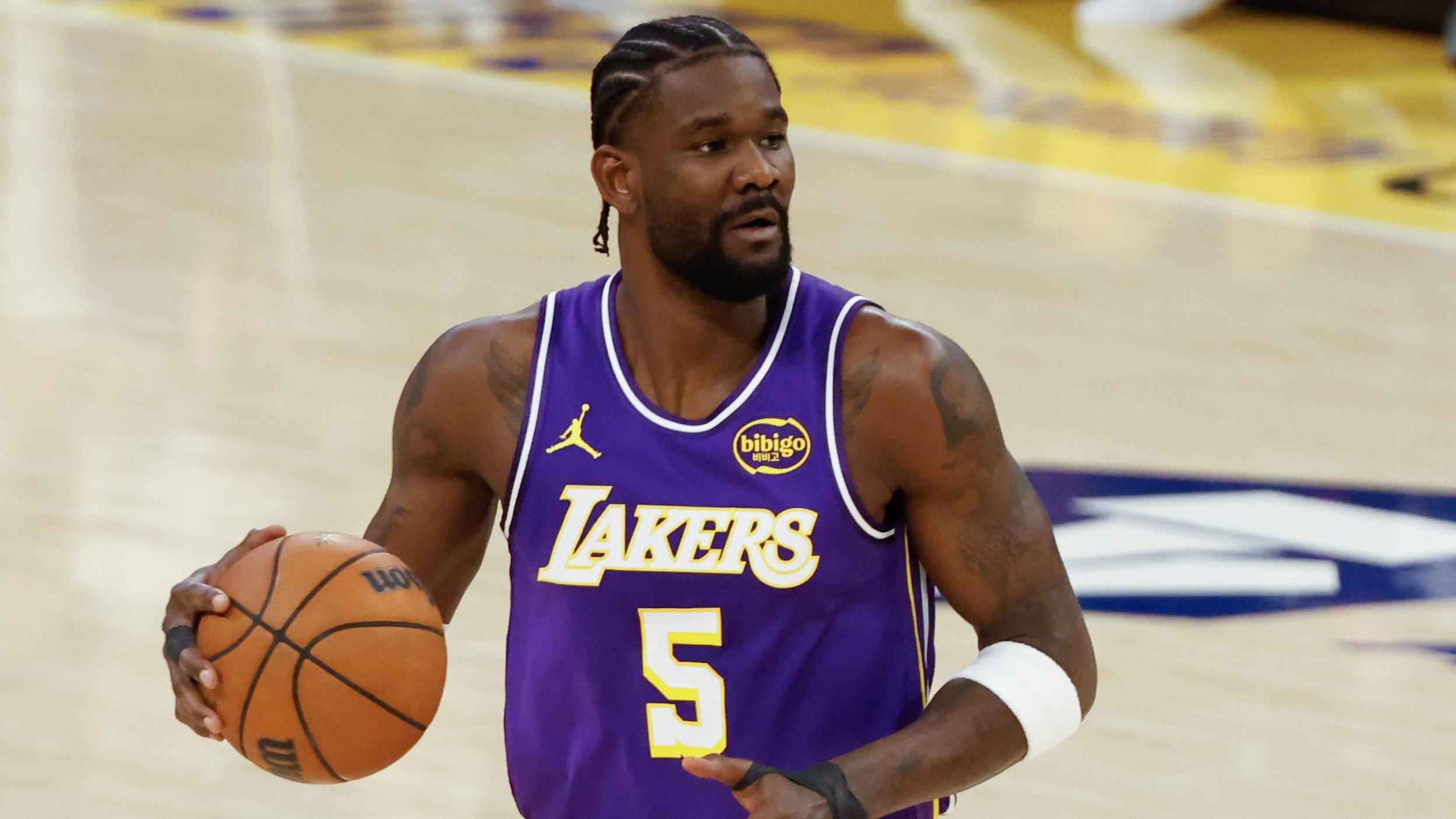 NBA: APR 29 West First Round Rockets at Lakers