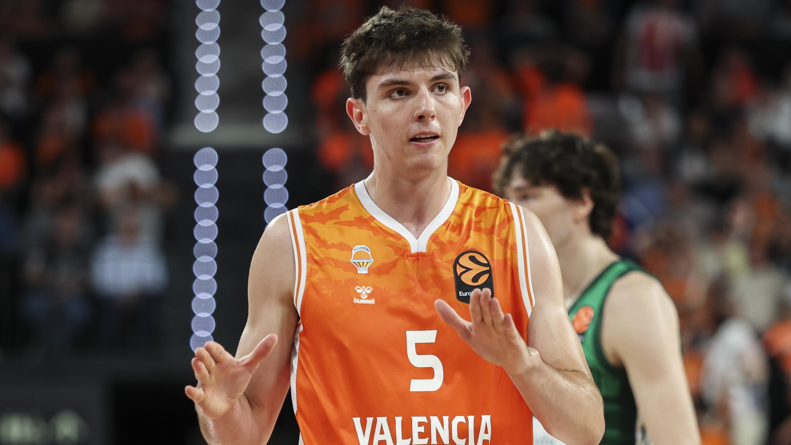 Valencia Basket V Panathinaikos Aktor Athens - Euroleague 2025/2026 Play Off Game 2