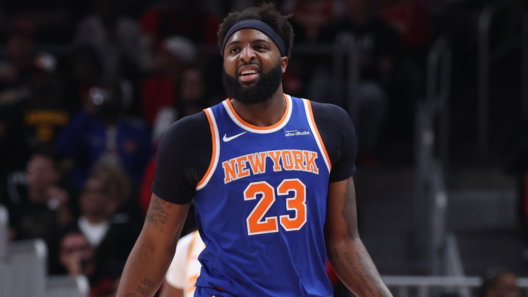 New York Knicks v Atlanta Hawks - Game Six