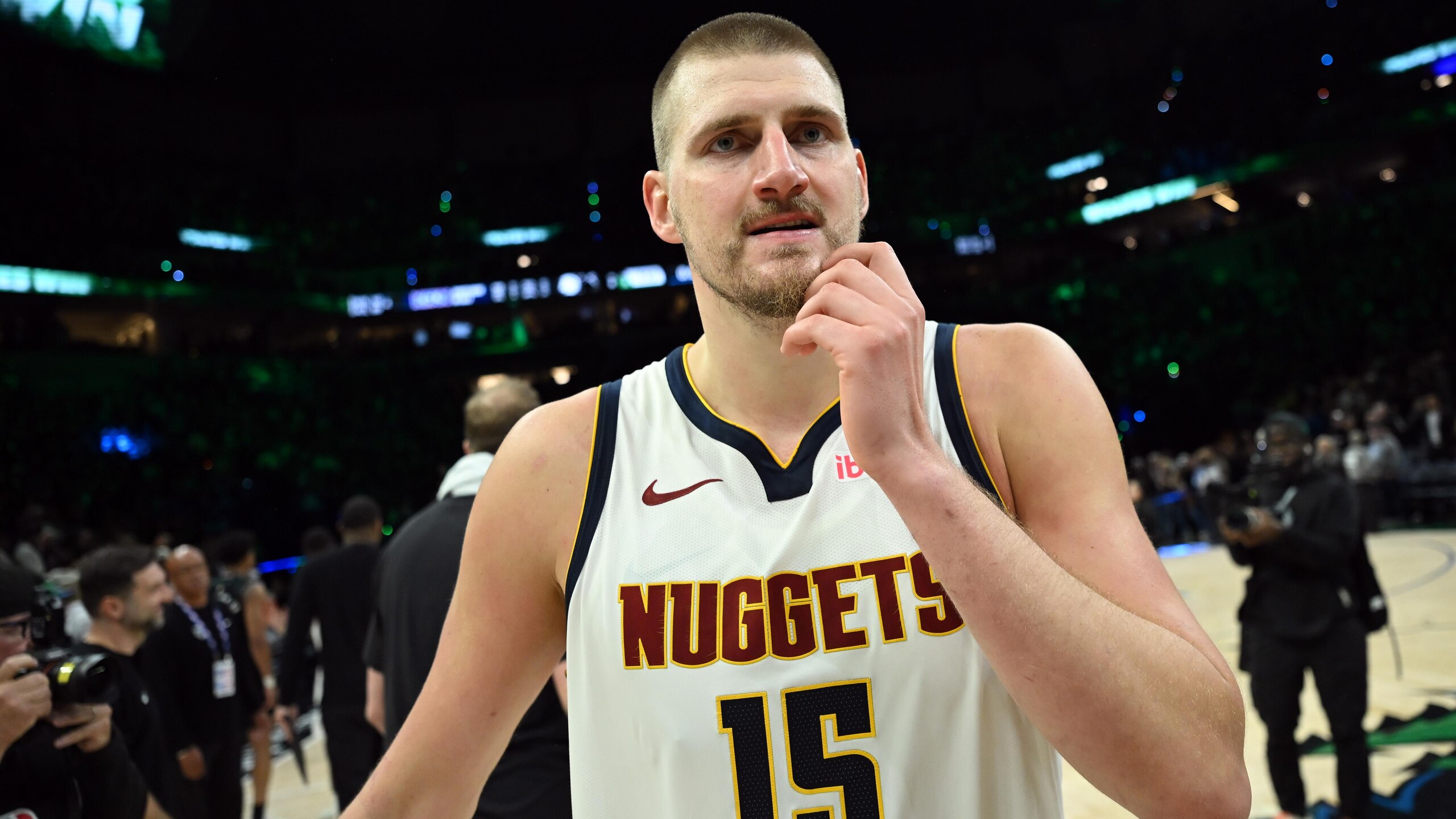Denver Nuggets v Minnesota TImberwolves - Game Six
