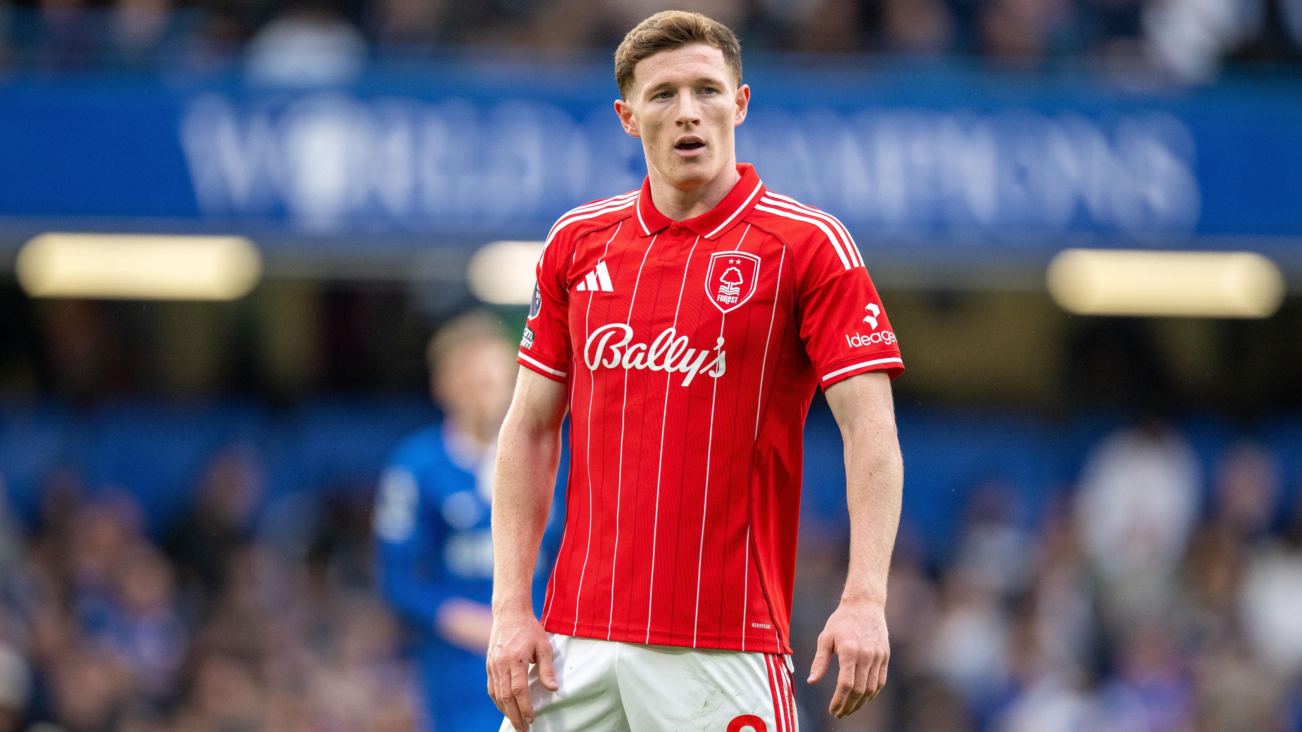 Chelsea v Nottingham Forest - Premier League