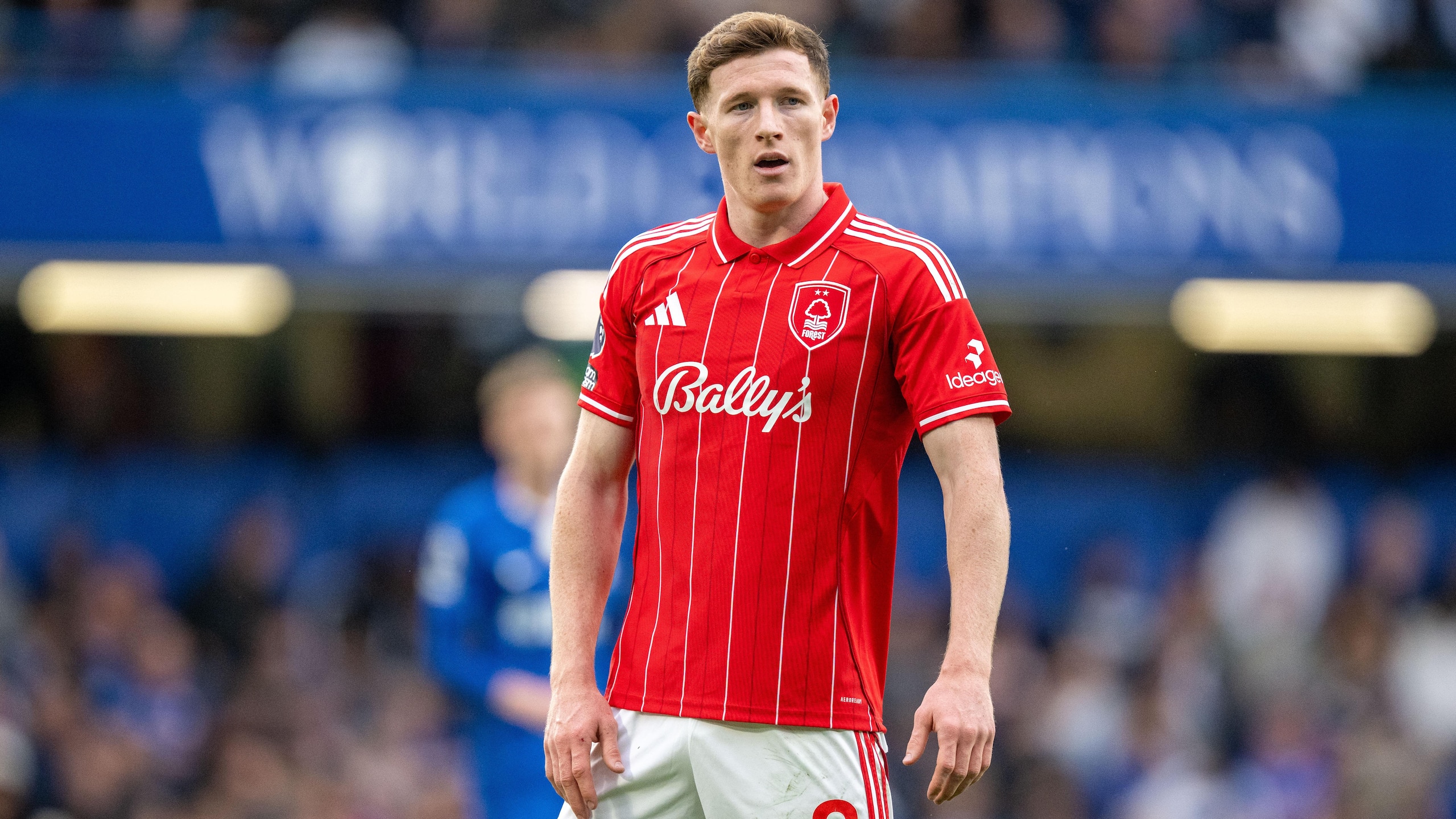 Chelsea v Nottingham Forest - Premier League