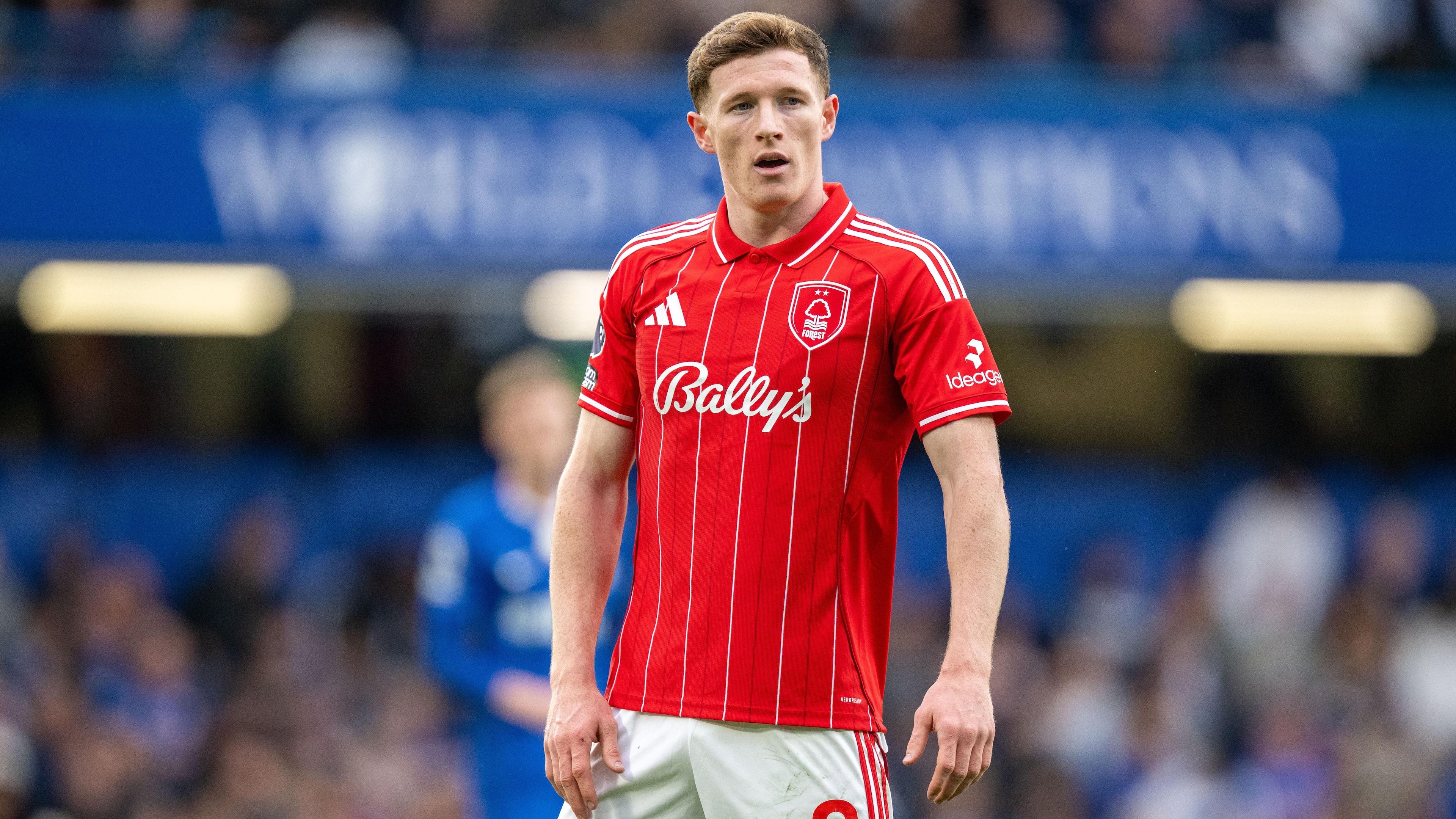 Chelsea v Nottingham Forest - Premier League