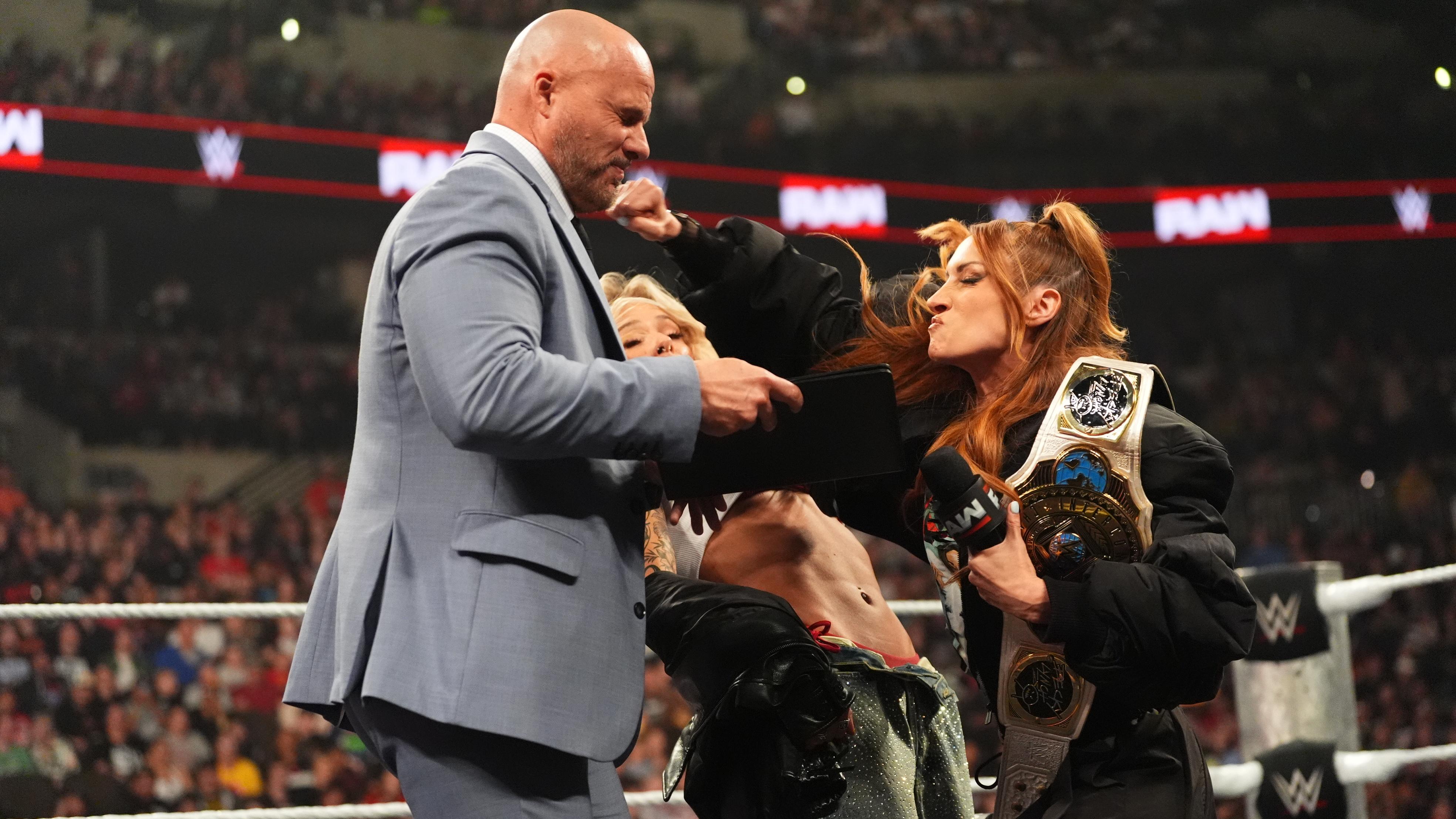 Monday Night RAW