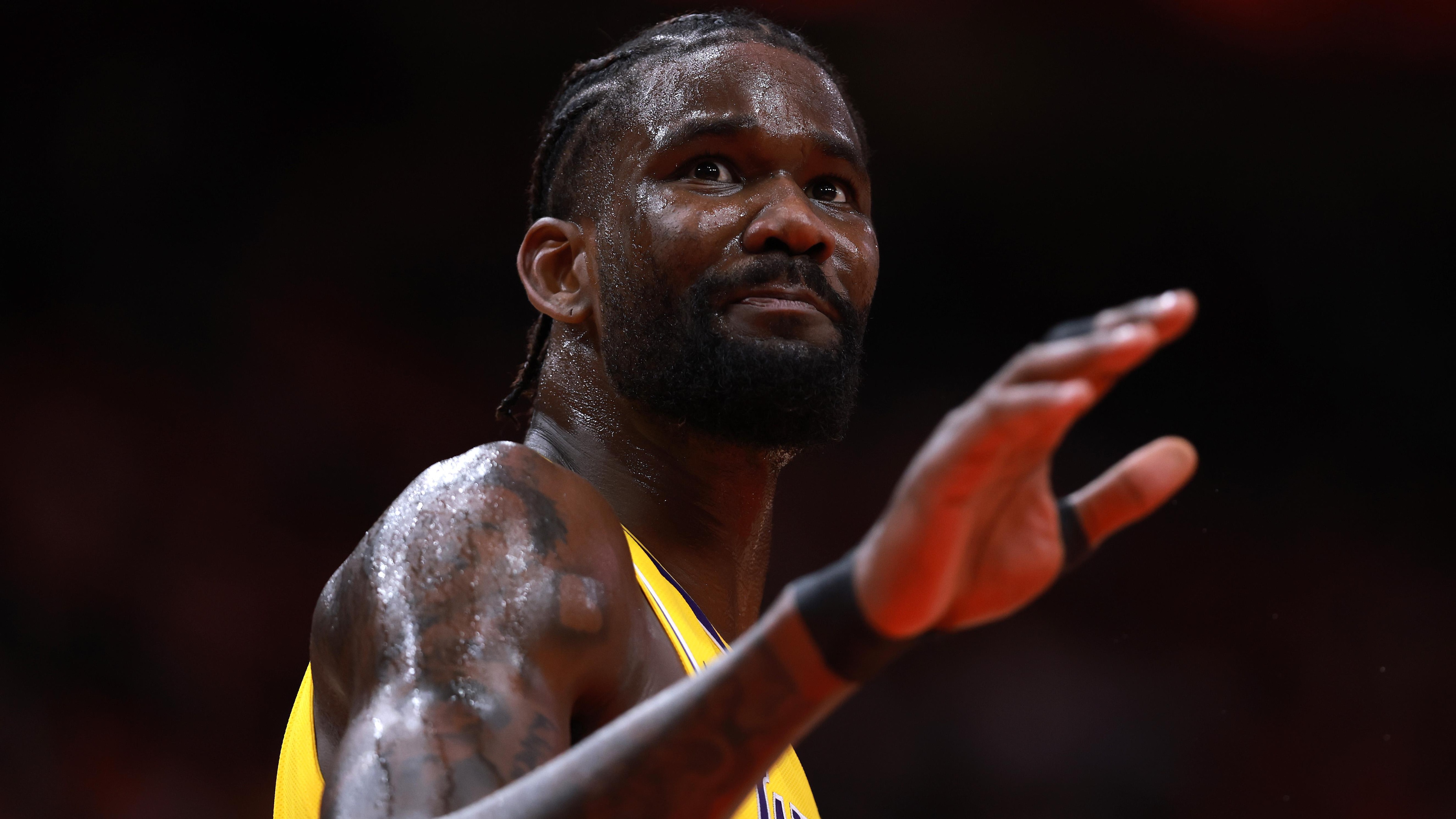 Los Angeles Lakers v Houston Rockets - Game Six