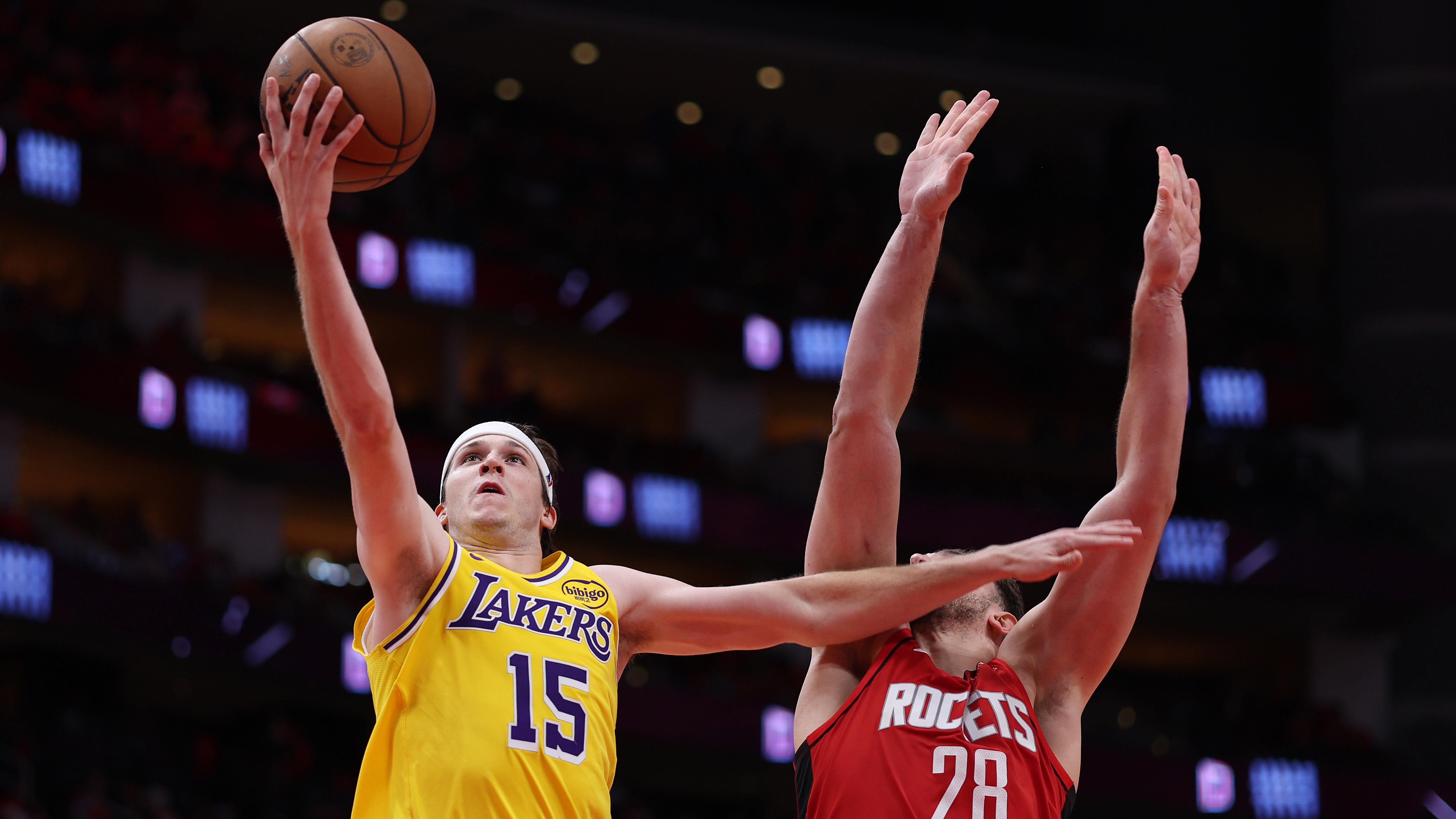 Los Angeles Lakers v Houston Rockets - Game Six