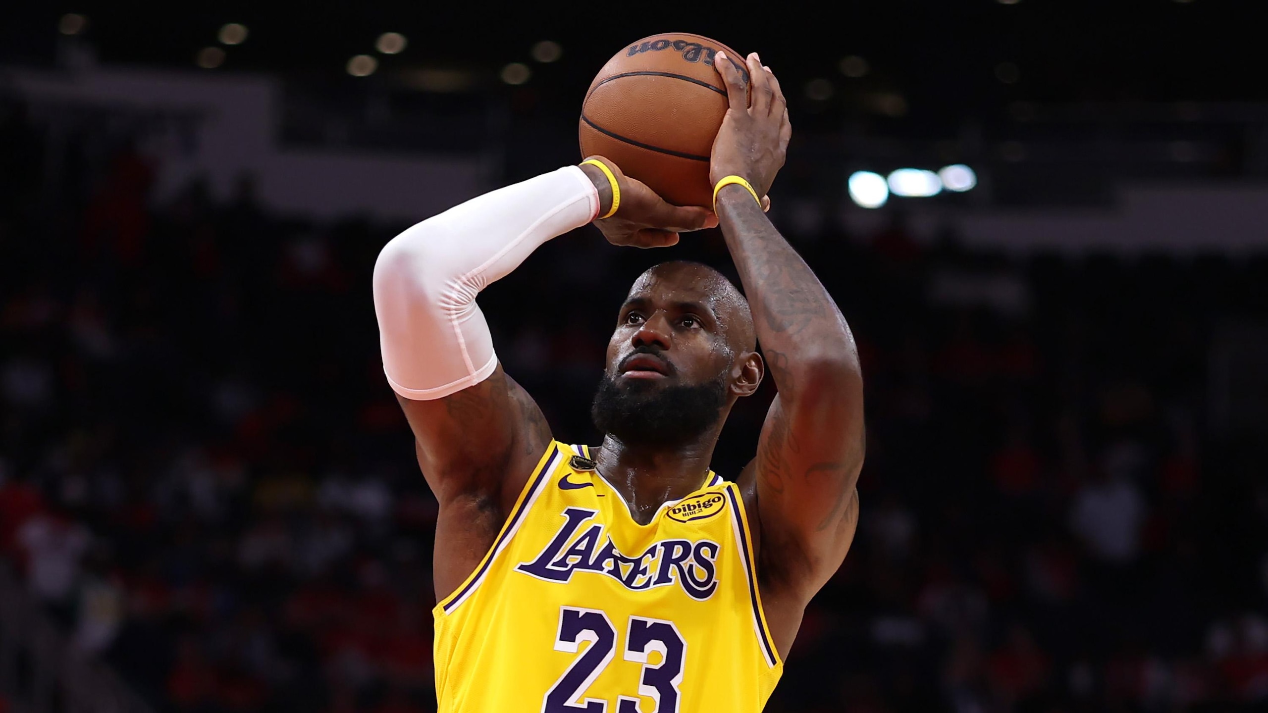 Los Angeles Lakers v Houston Rockets - Game Six