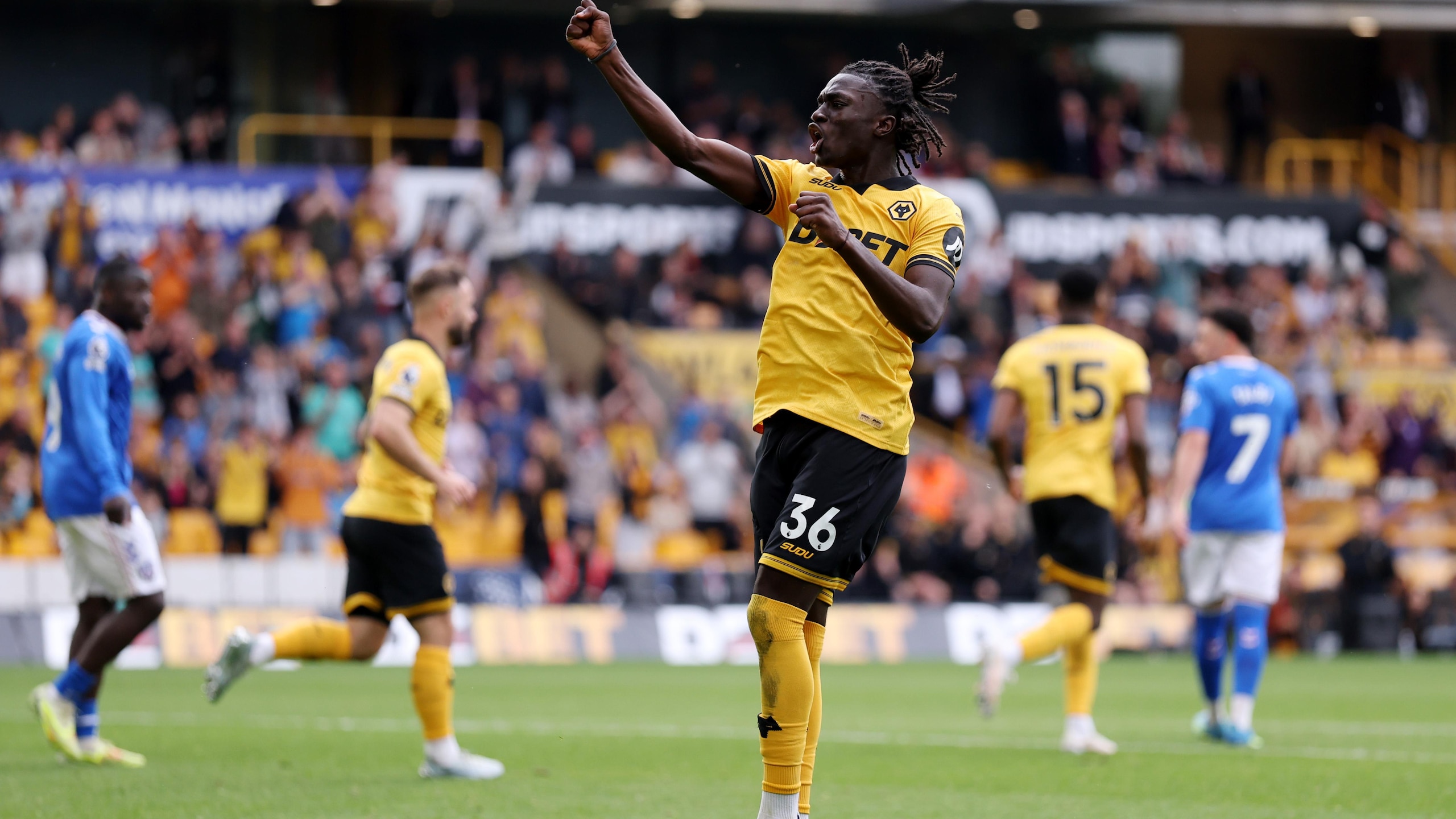 Wolverhampton Wanderers v Sunderland - Premier League