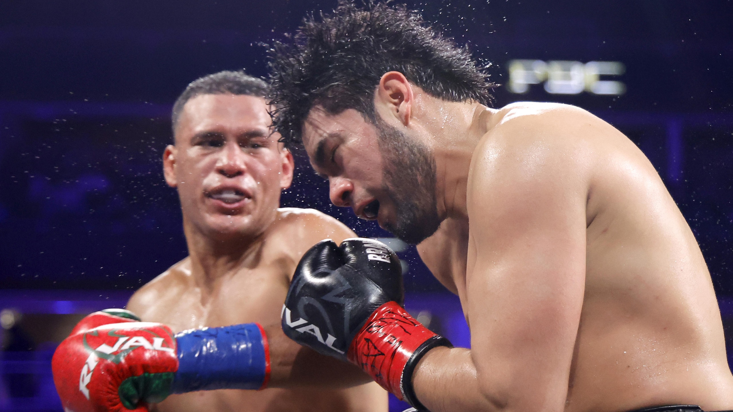 David Benavidez v Gilberto Zurdo Ramirez