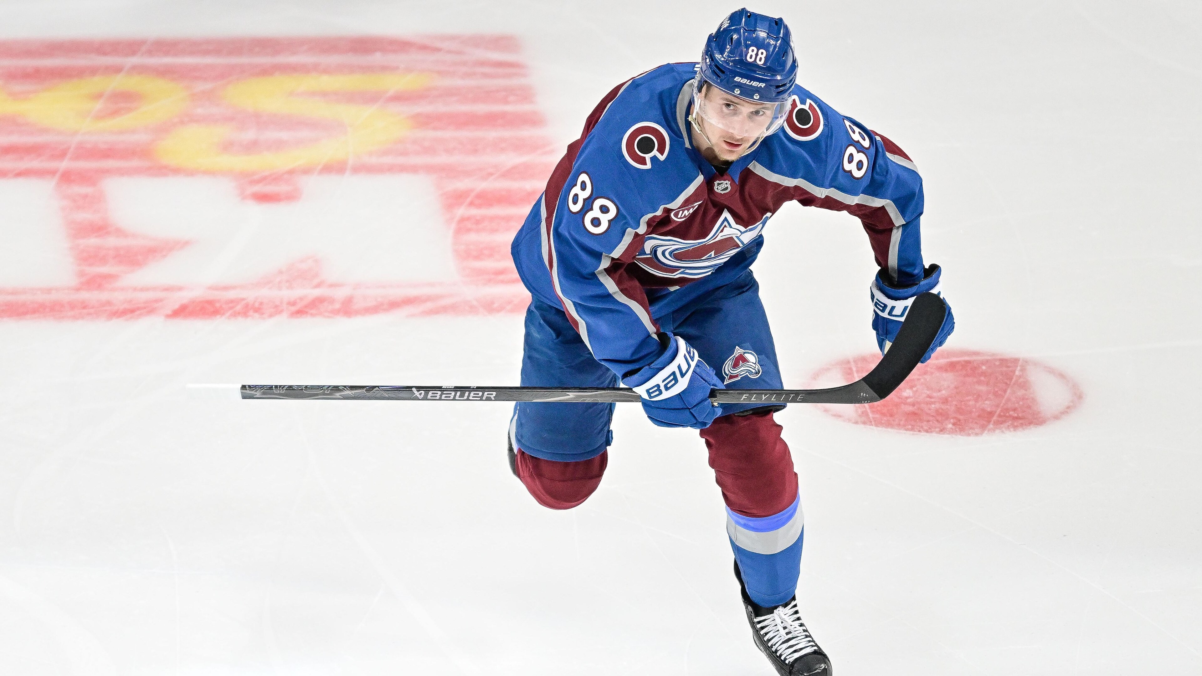 NHL: MAY 05 Playoffs Second Round Wild at Avalanche NHL: MAY 05 Playoffs Second Round Wild at Avalanche