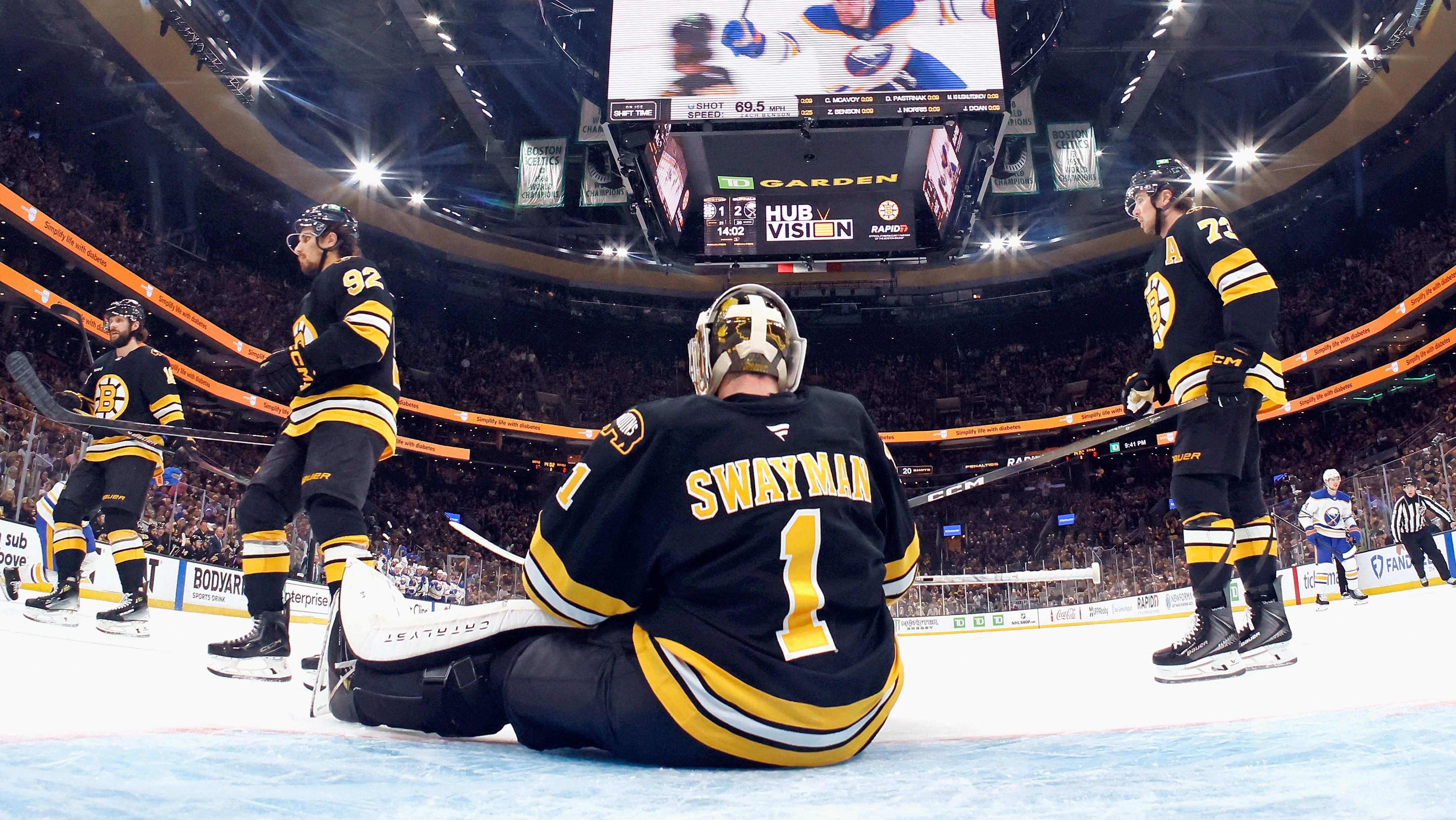 Buffalo Sabres v Boston Bruins - Game Six