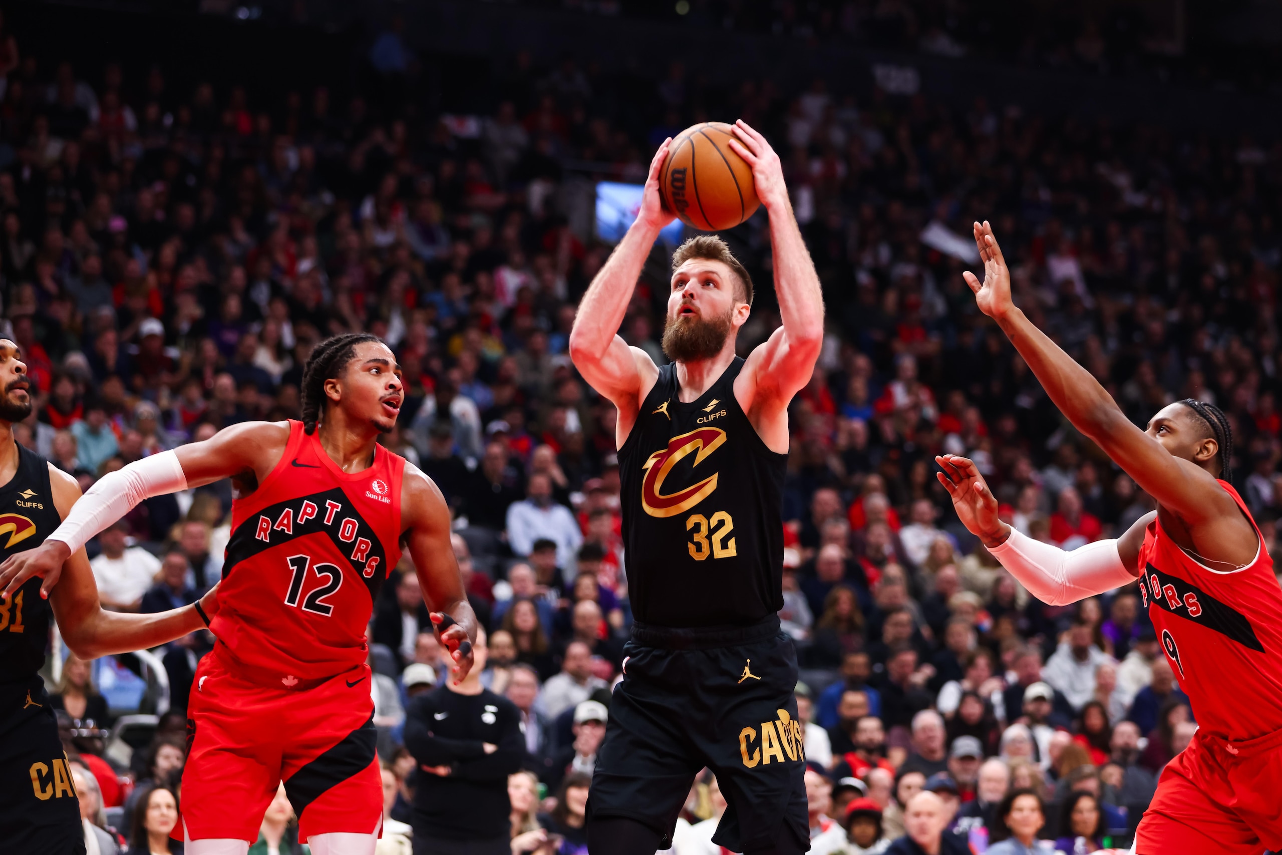 Cleveland Cavaliers v Toronto Raptors - Game Six