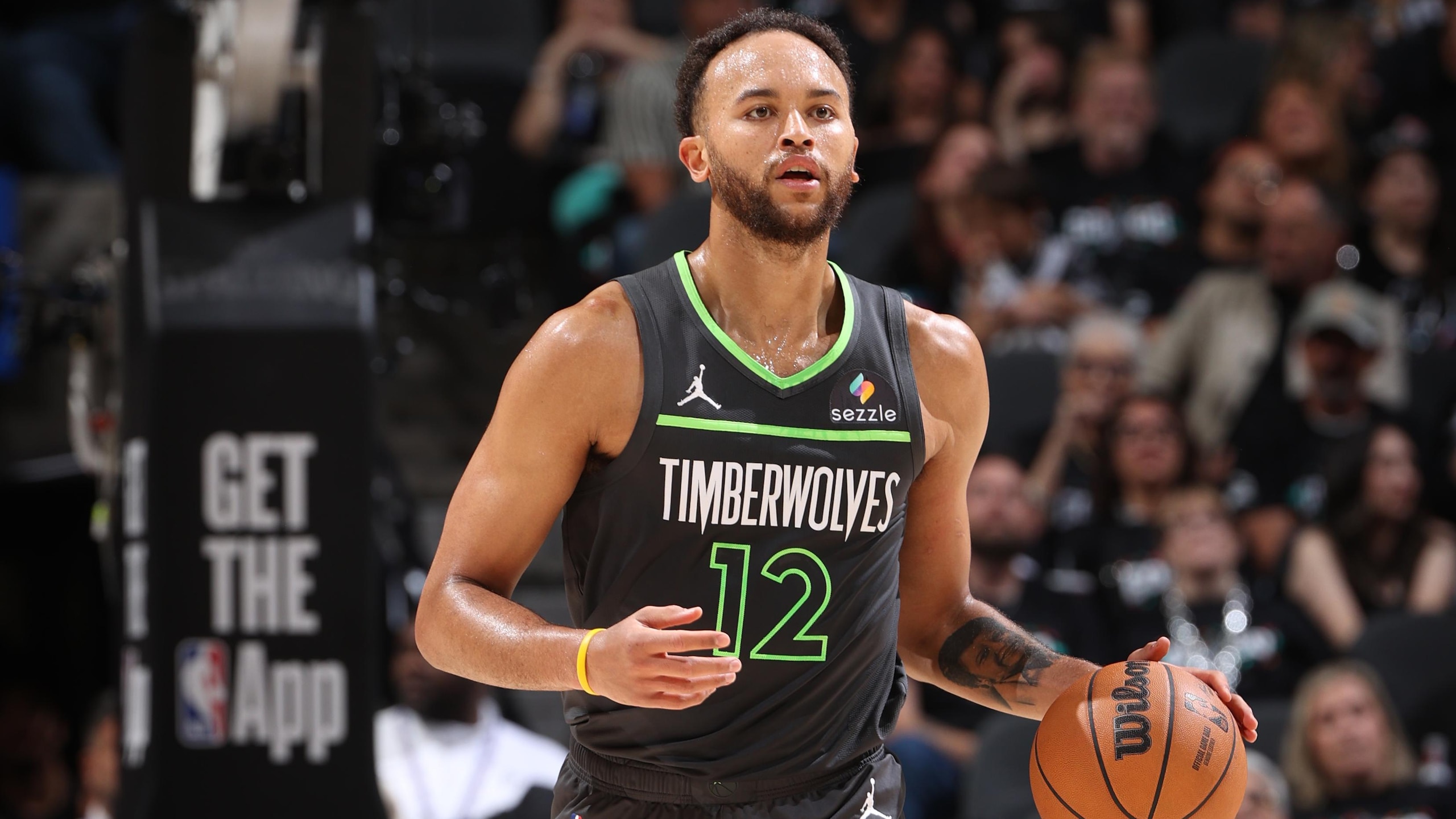 Minnesota Timberwolves v San Antonio Spurs - Game Two