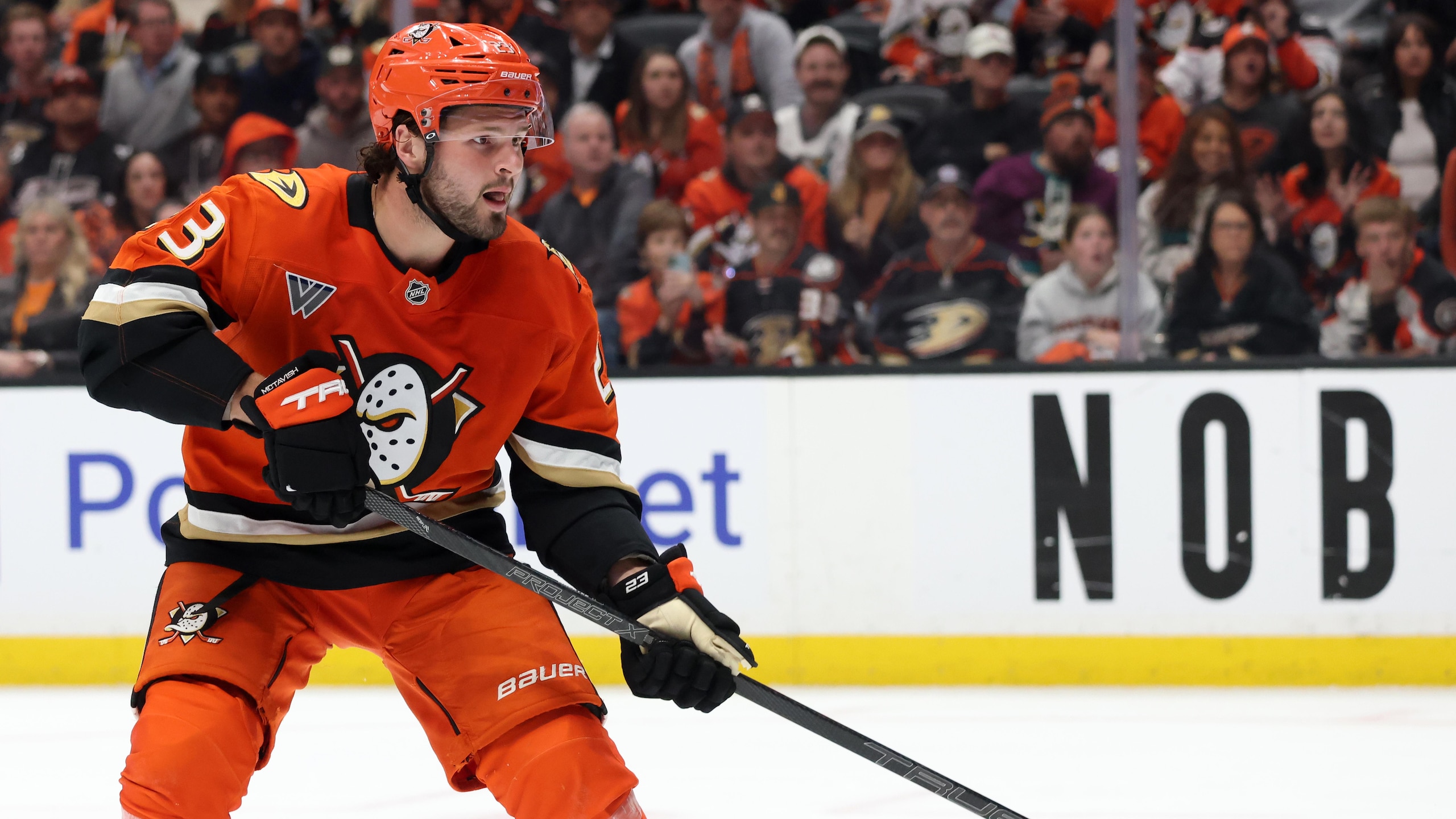 Edmonton Oilers v Anaheim Ducks - Game Six