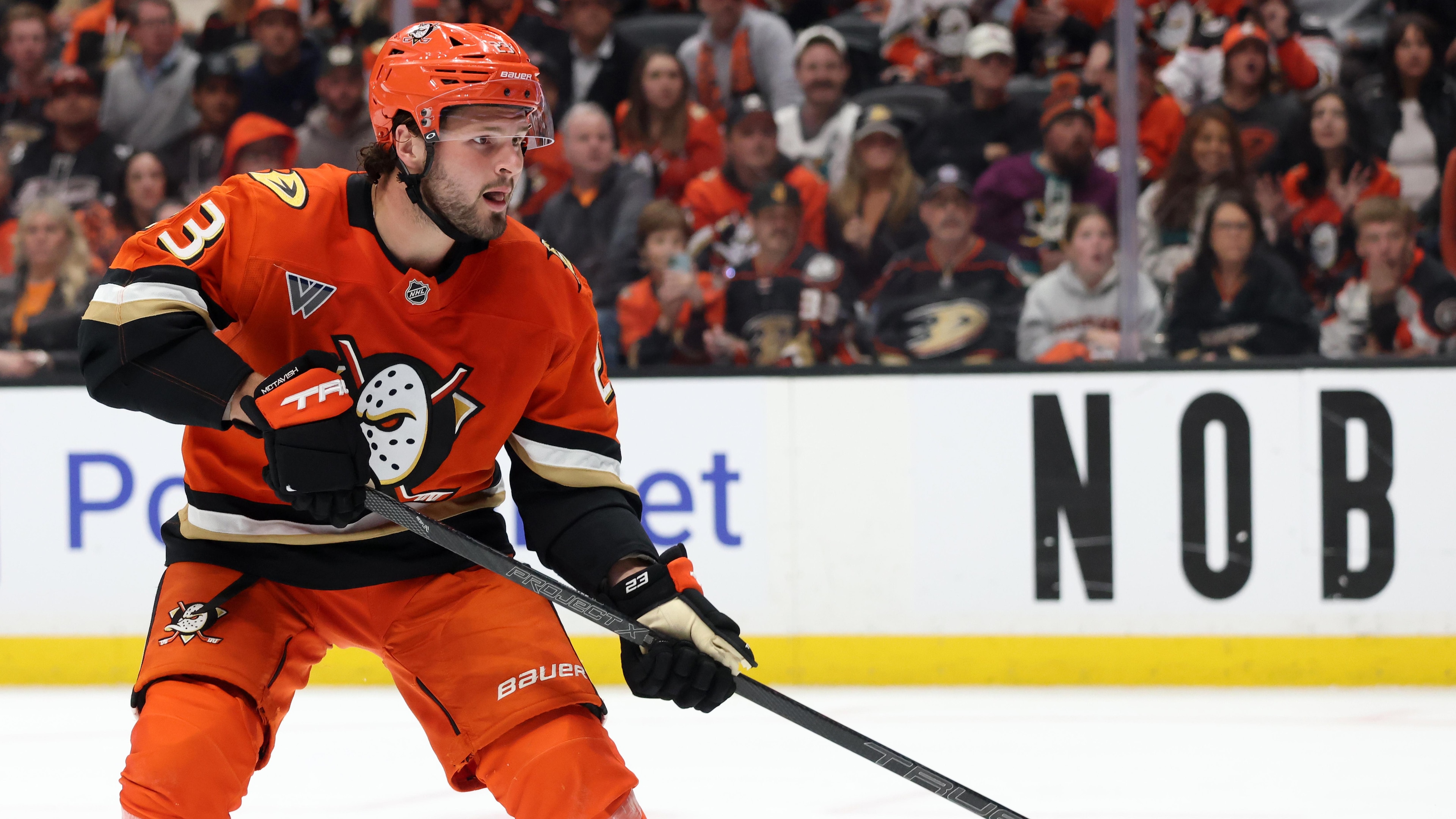 Edmonton Oilers v Anaheim Ducks - Game Six Edmonton Oilers v Anaheim Ducks - Game Six