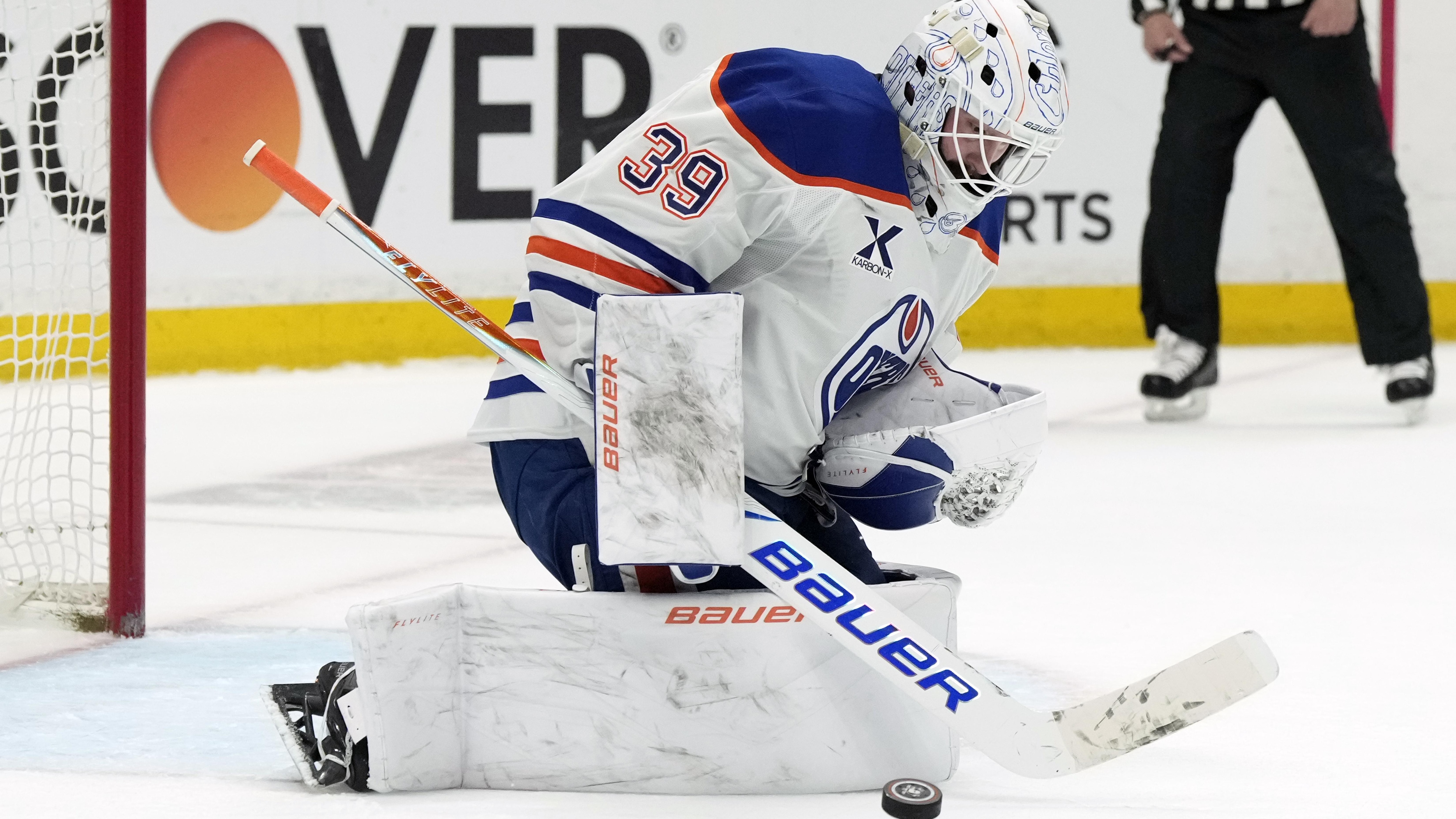 Edmonton Oilers v Anaheim Ducks - Game Six