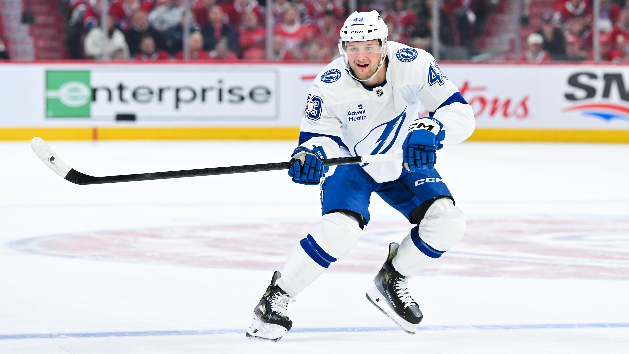 Tampa Bay Lightning v Montreal Canadiens - Game Six