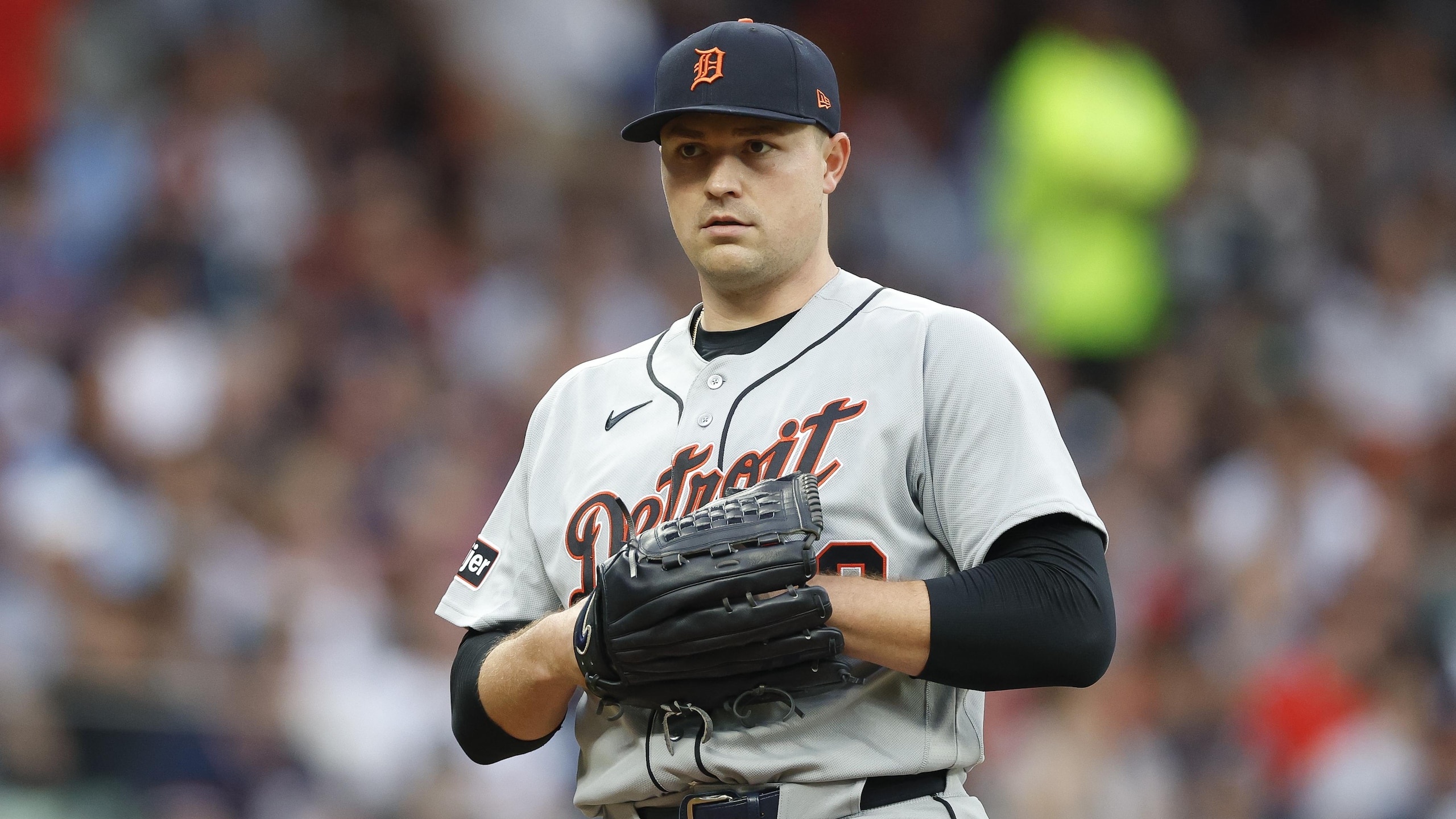 Detroit Tigers v Atlanta Braves