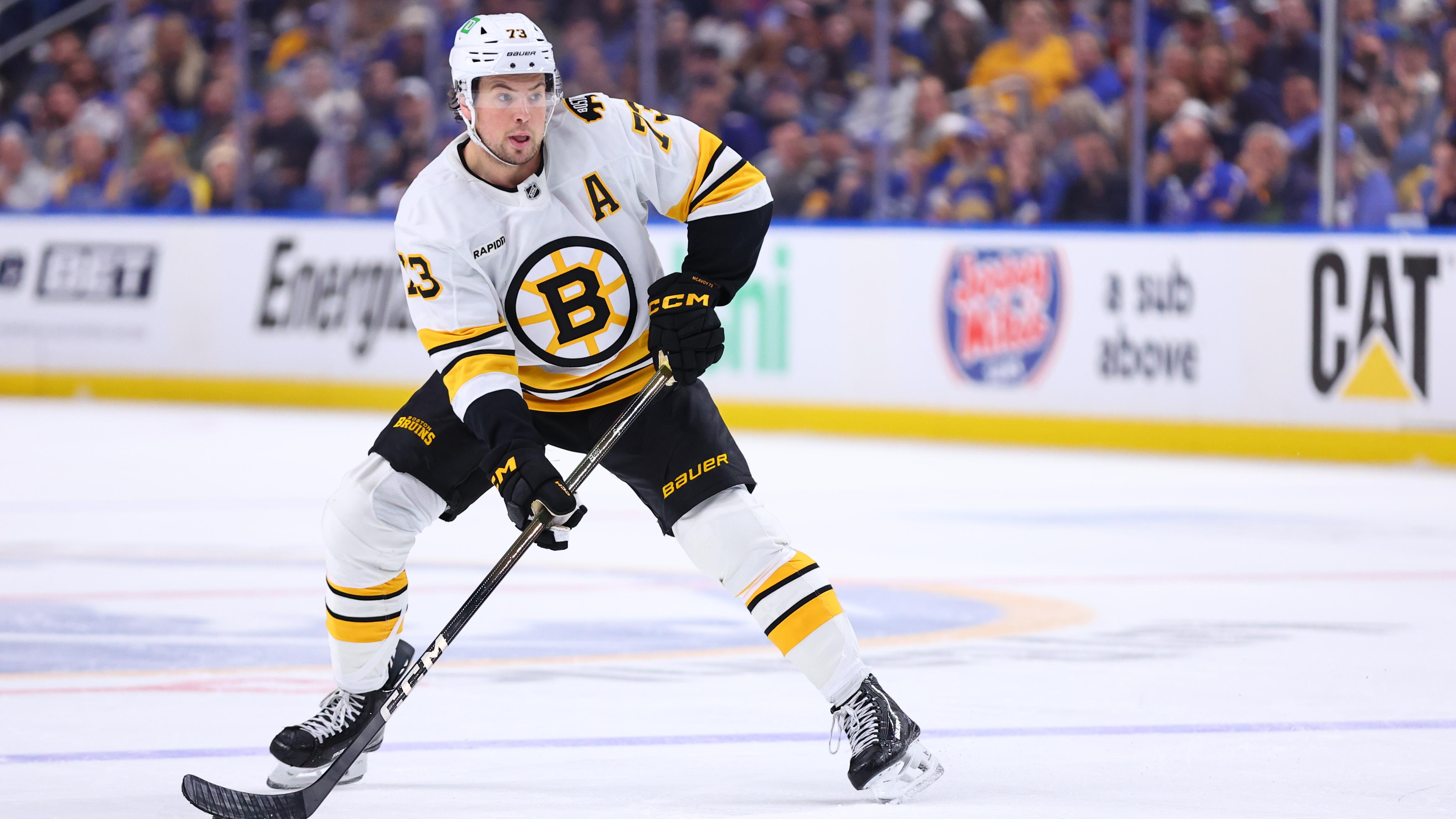 Boston Bruins v Buffalo Sabres - Game Five