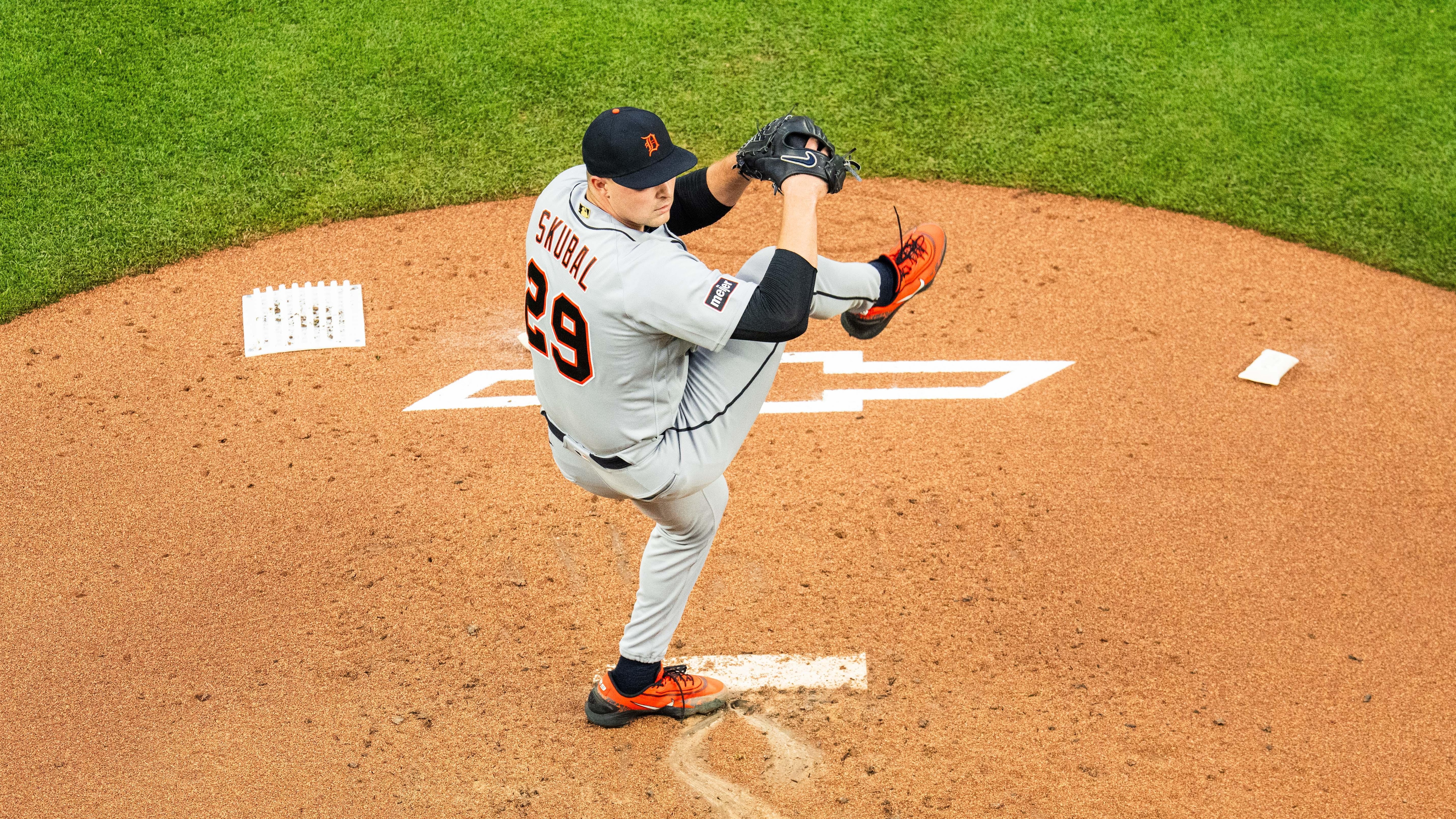 Detroit Tigers v Atlanta Braves