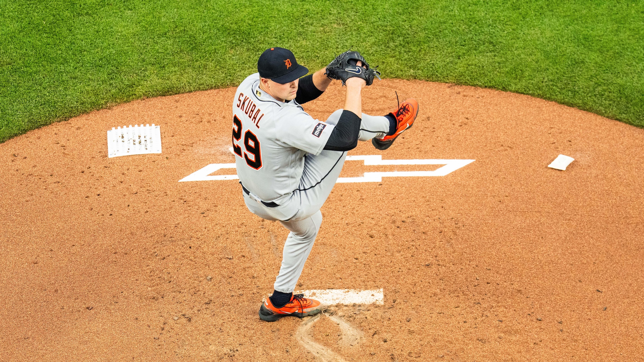 Detroit Tigers v Atlanta Braves