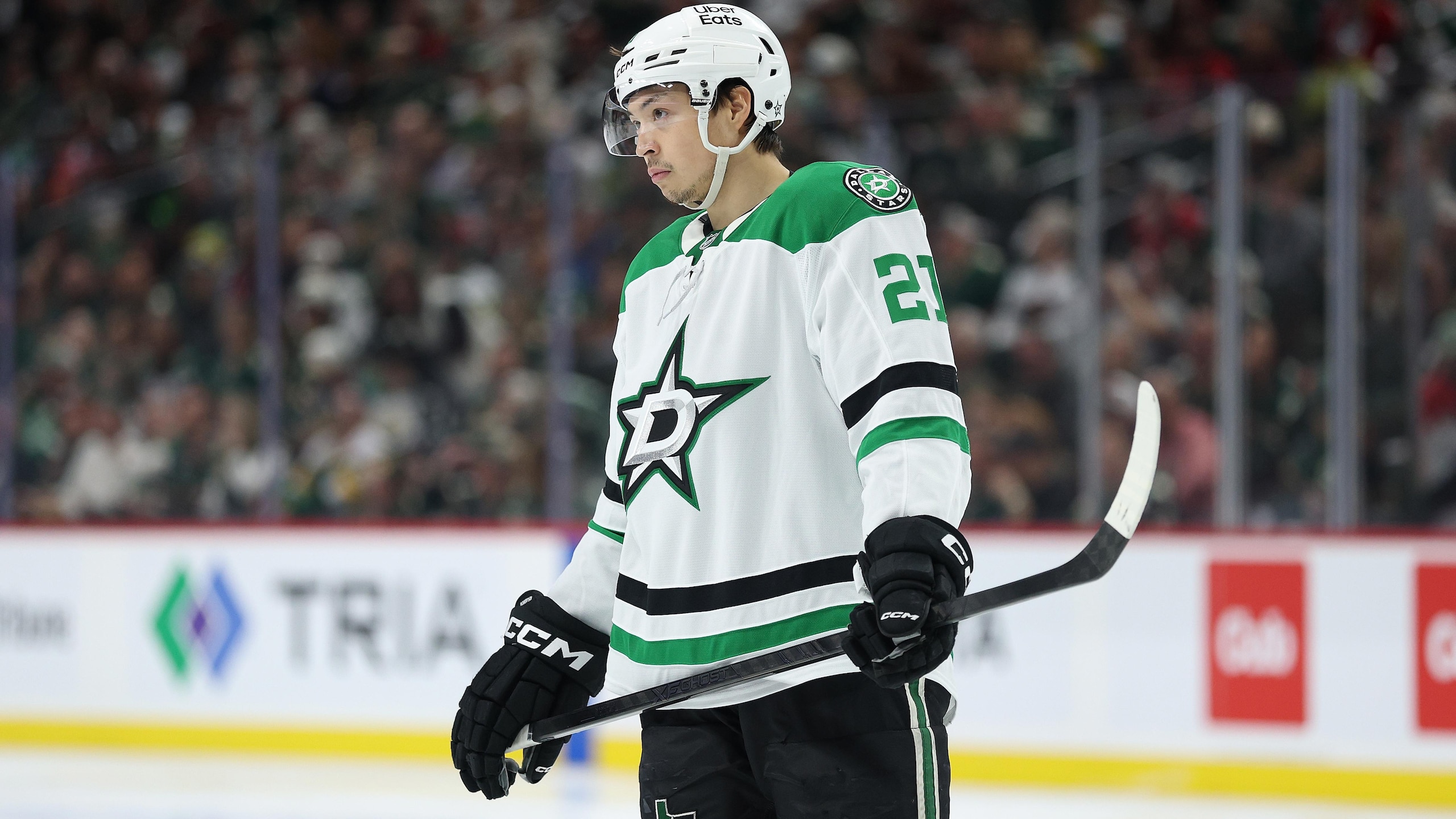 Dallas Stars v Minnesota Wild - Game Six Dallas Stars v Minnesota Wild - Game Six
