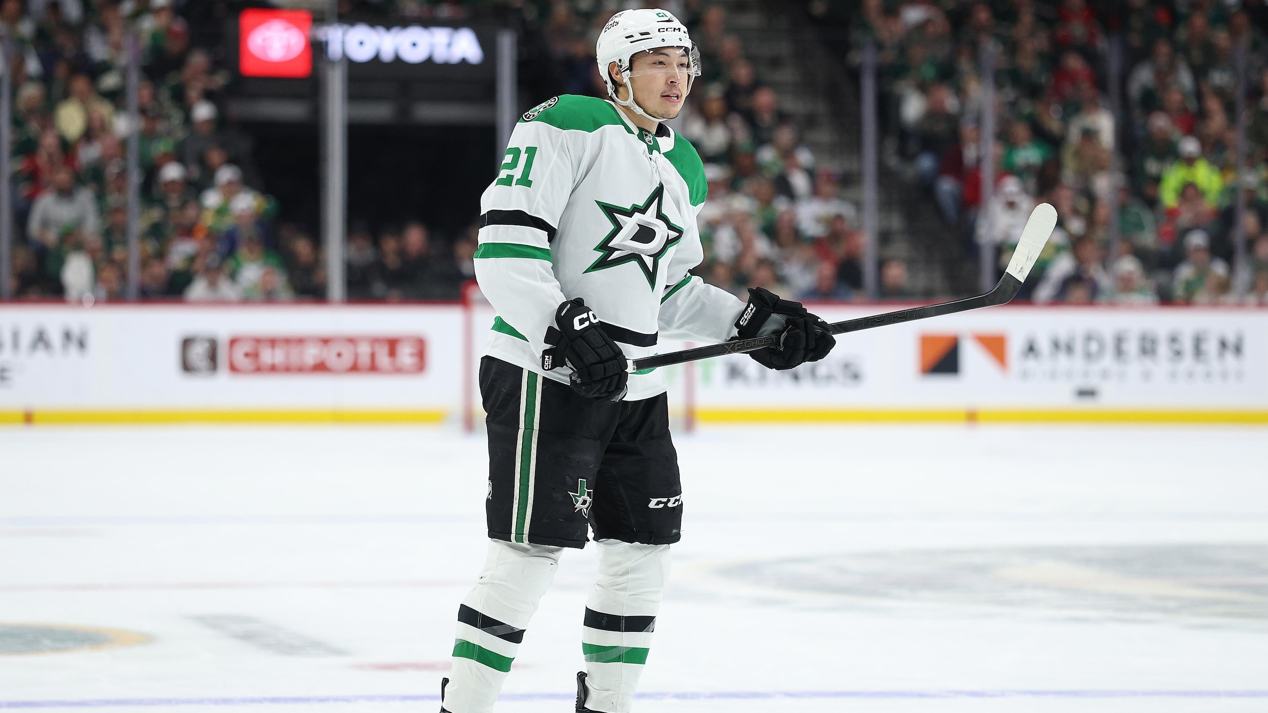 Dallas Stars v Minnesota Wild - Game Six