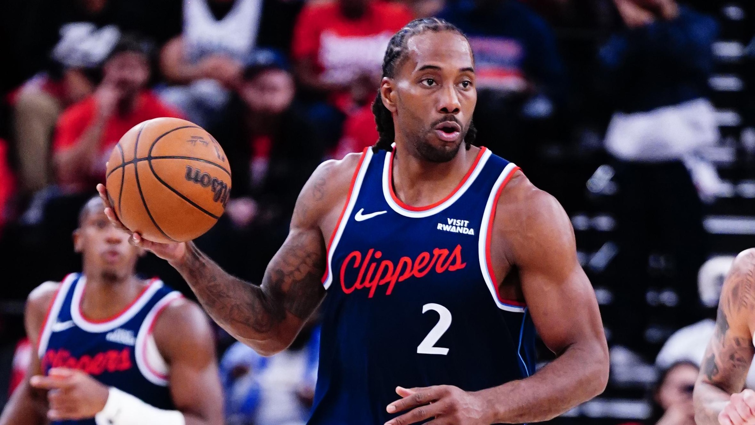 Golden State Warriors v Los Angeles Clippers - Play-In Tournament